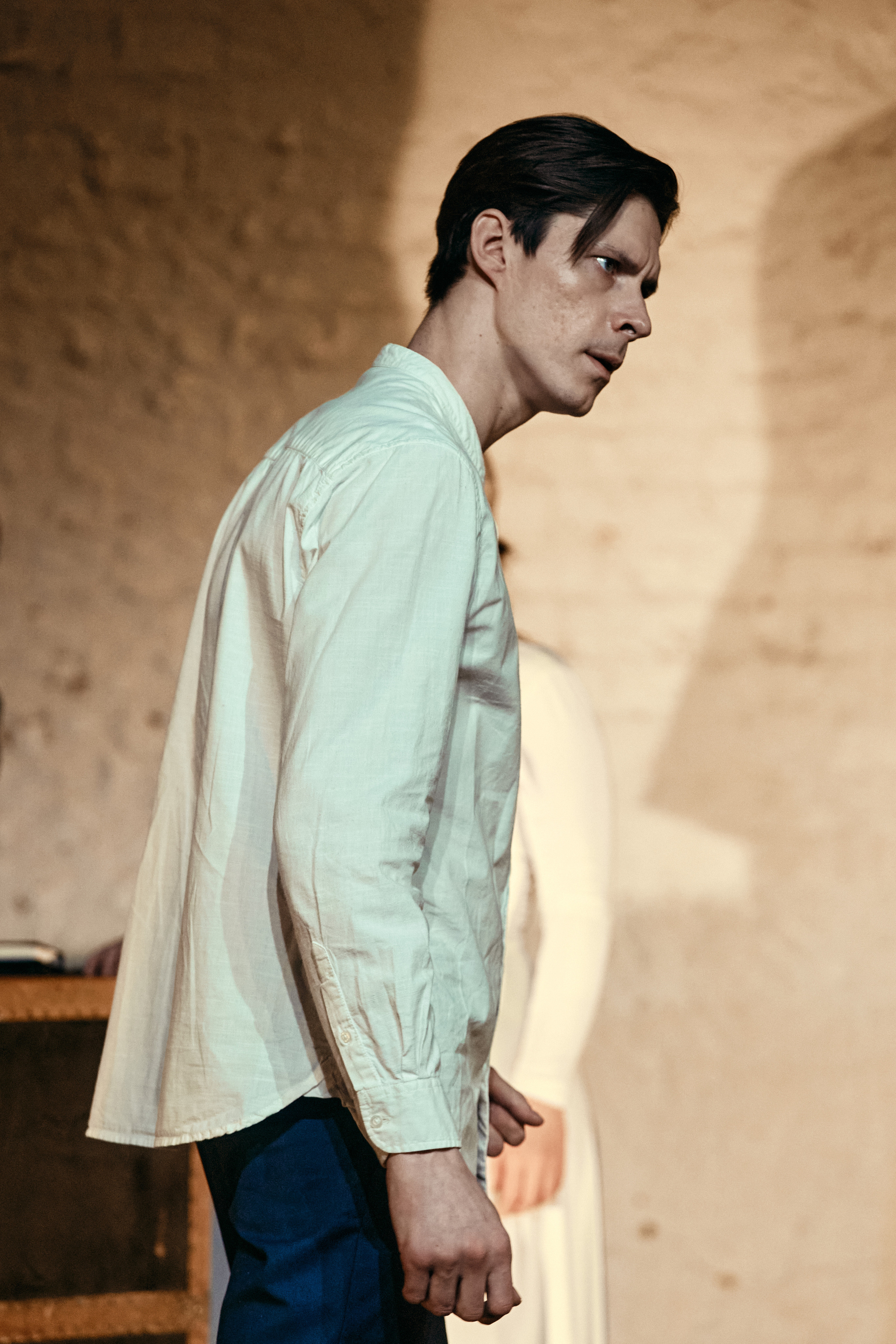 Портрет одной души. Фотограф Нина Антонова