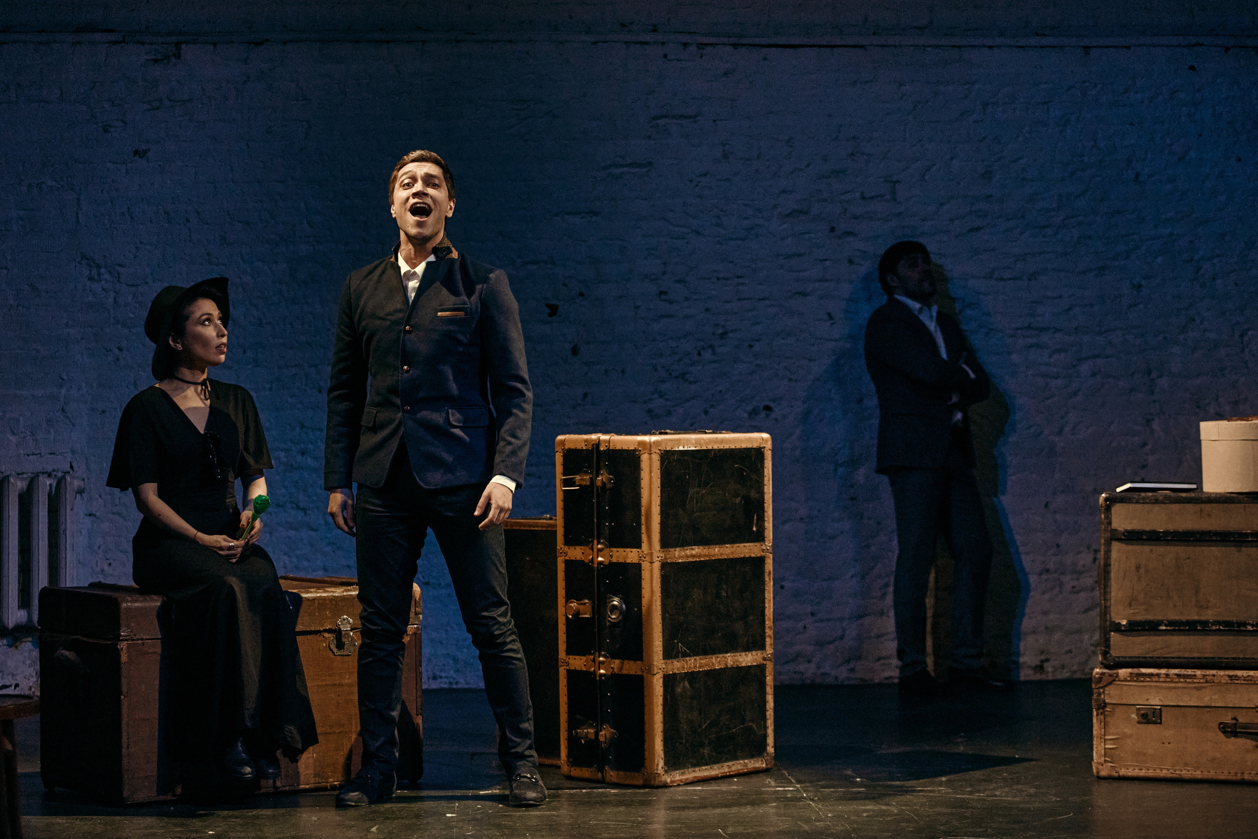 Портрет одной души. Фотограф Нина Антонова