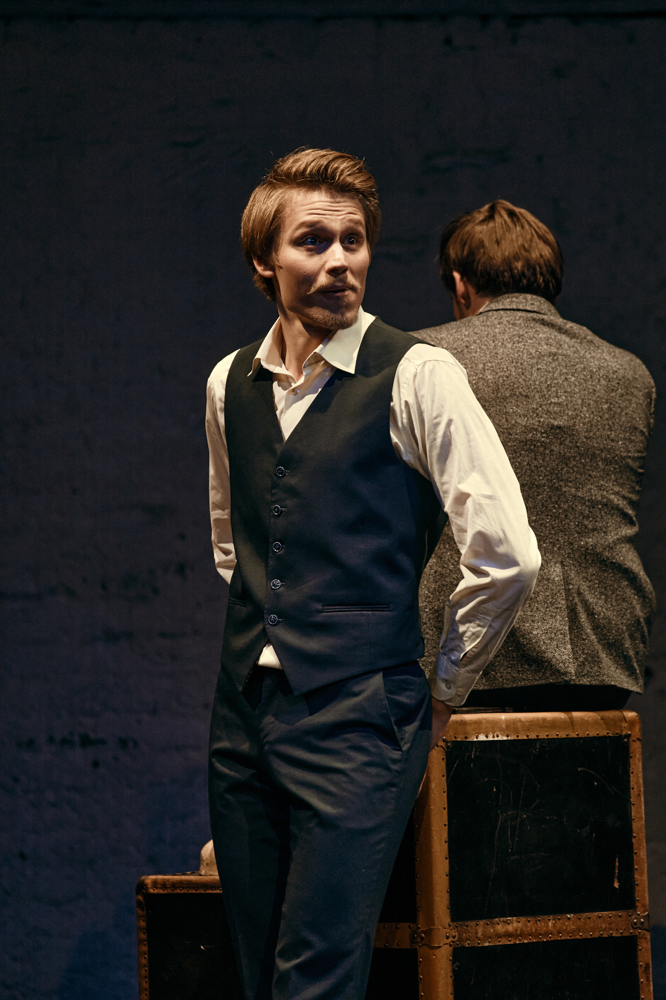 Портрет одной души. Фотограф Нина Антонова