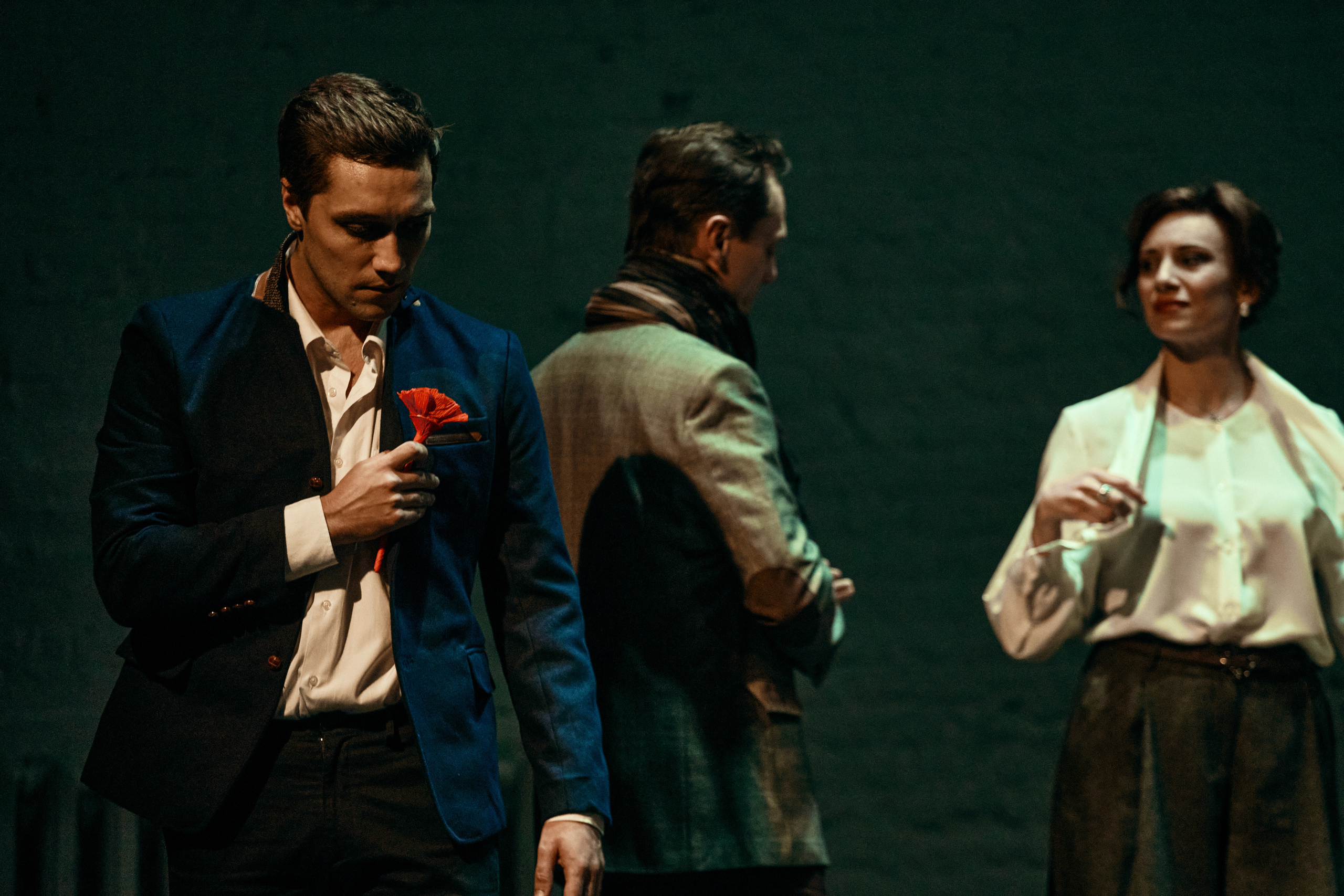 Портрет одной души. Фотограф Нина Антонова