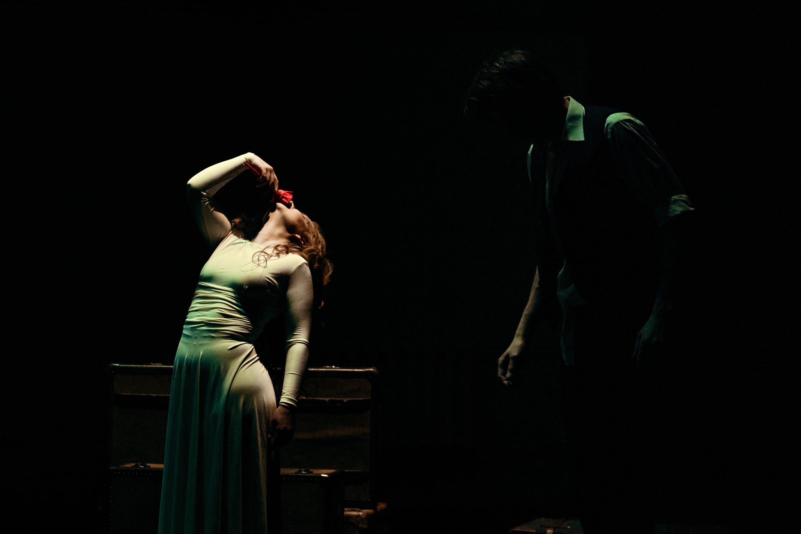 Портрет одной души. Фотограф Нина Антонова