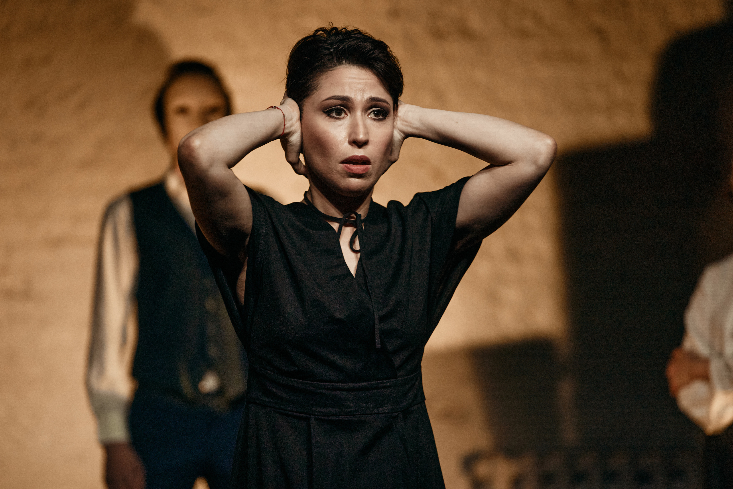 Портрет одной души. Фотограф Нина Антонова