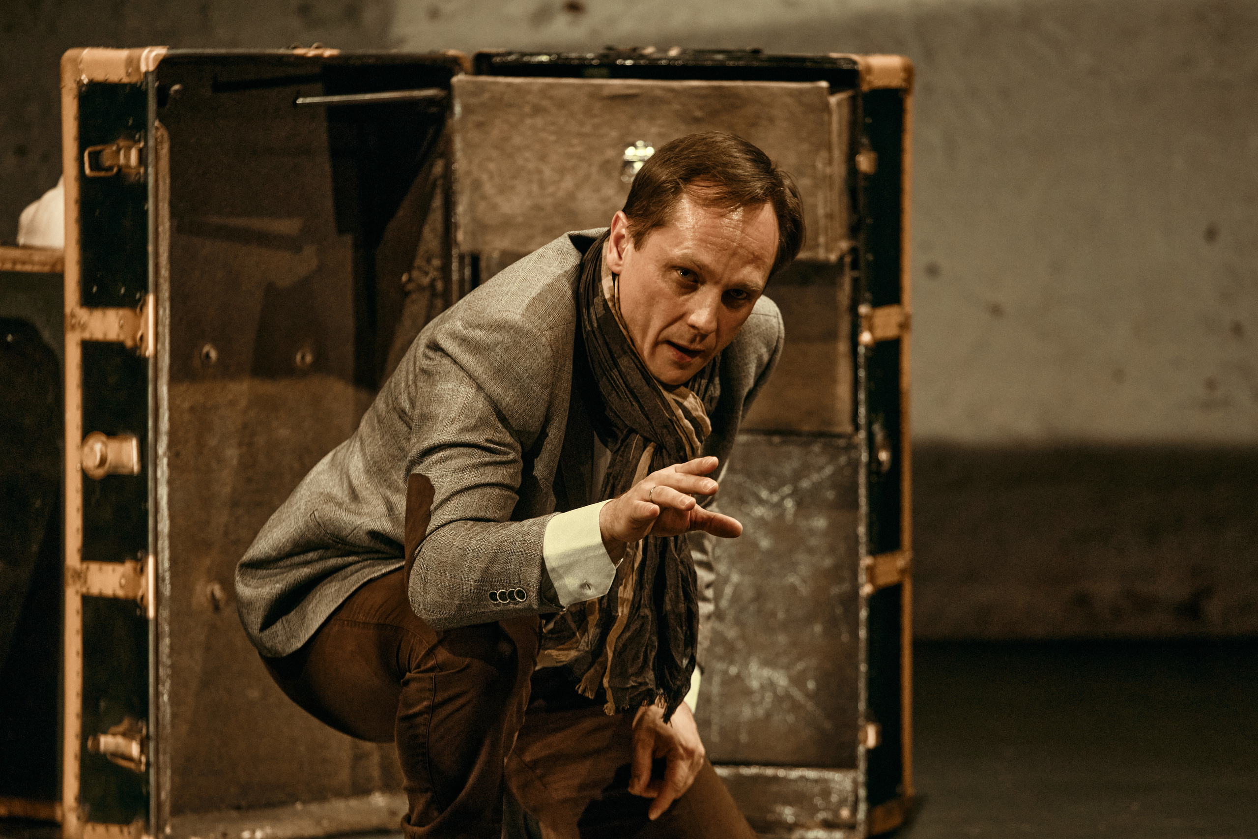 Портрет одной души. Фотограф Нина Антонова