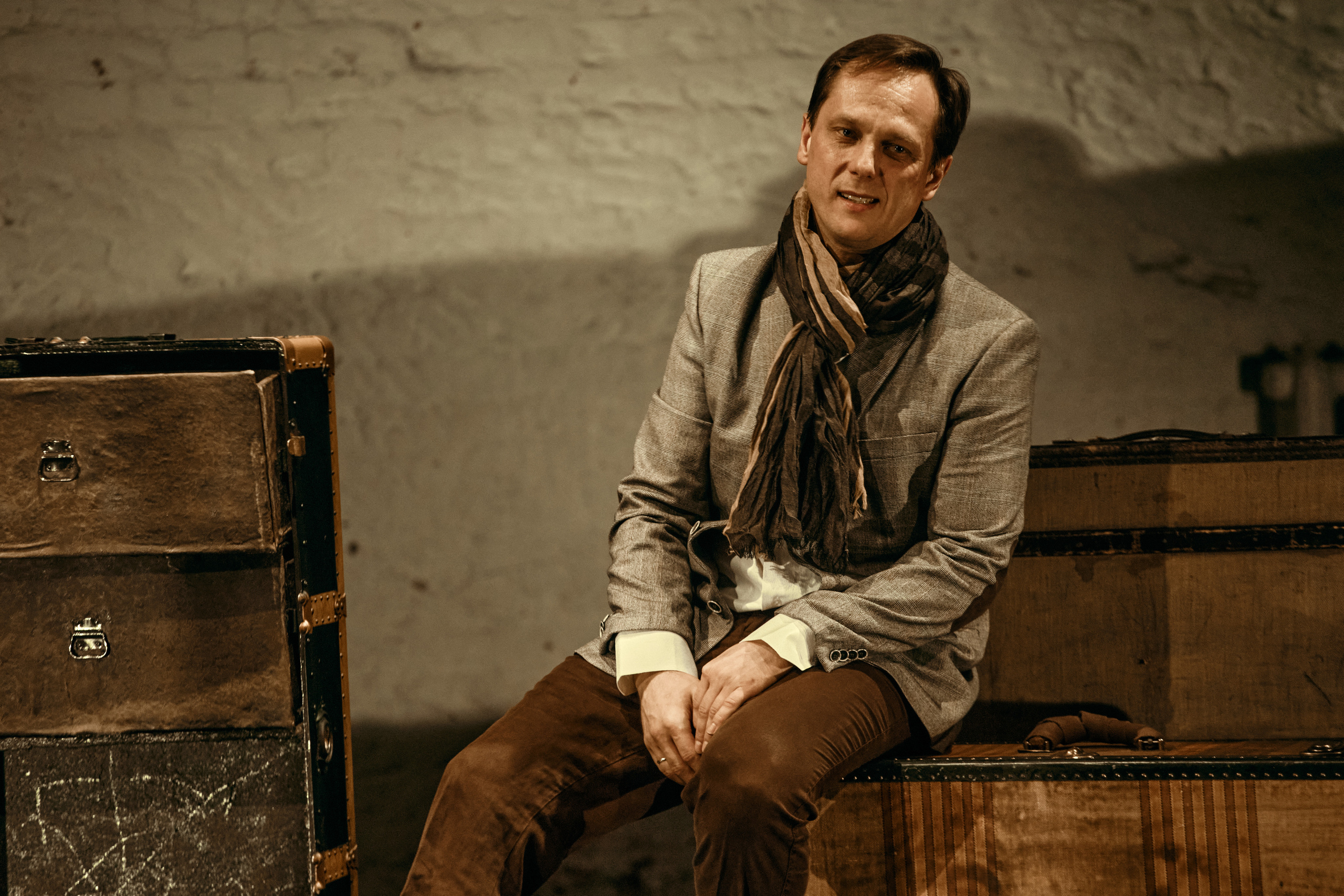 Портрет одной души. Фотограф Нина Антонова