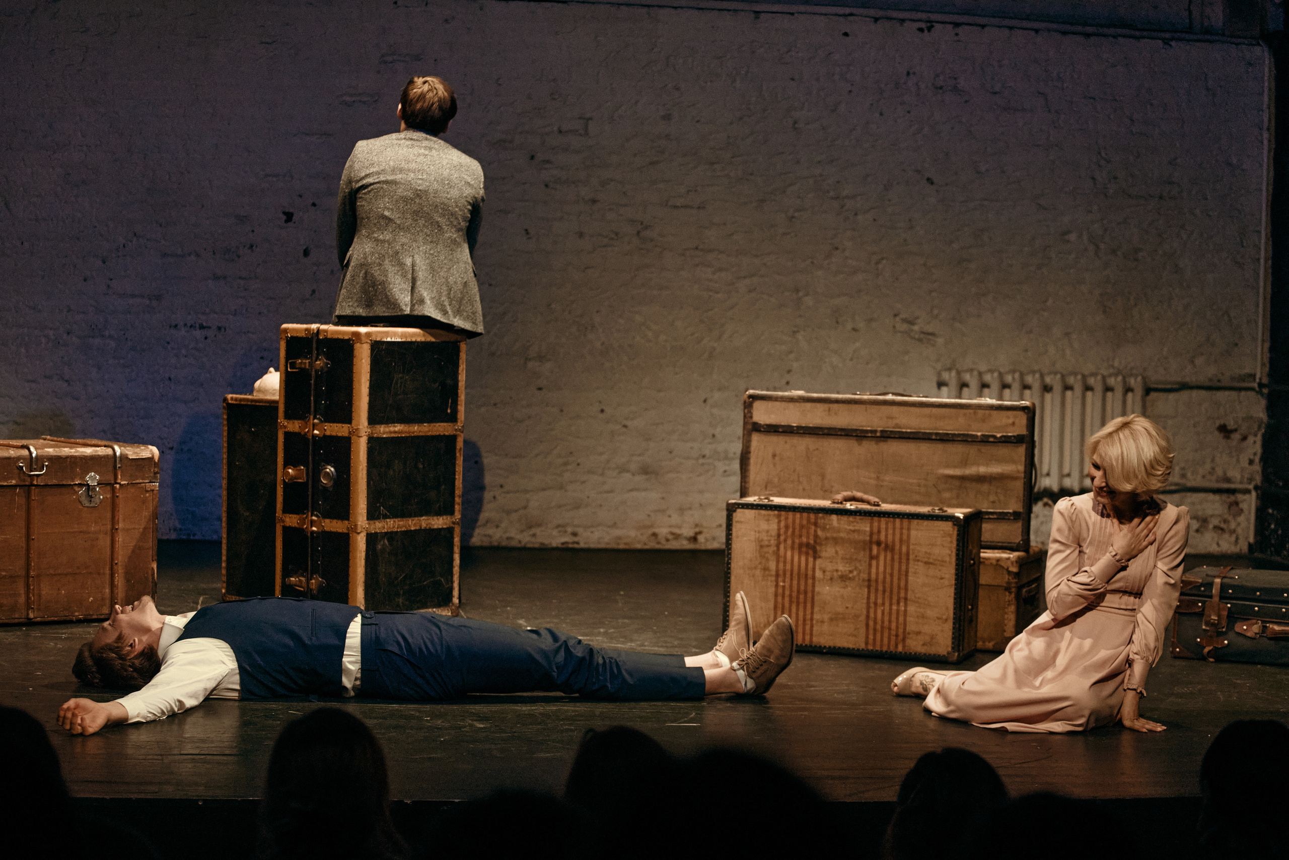 Портрет одной души. Фотограф Нина Антонова