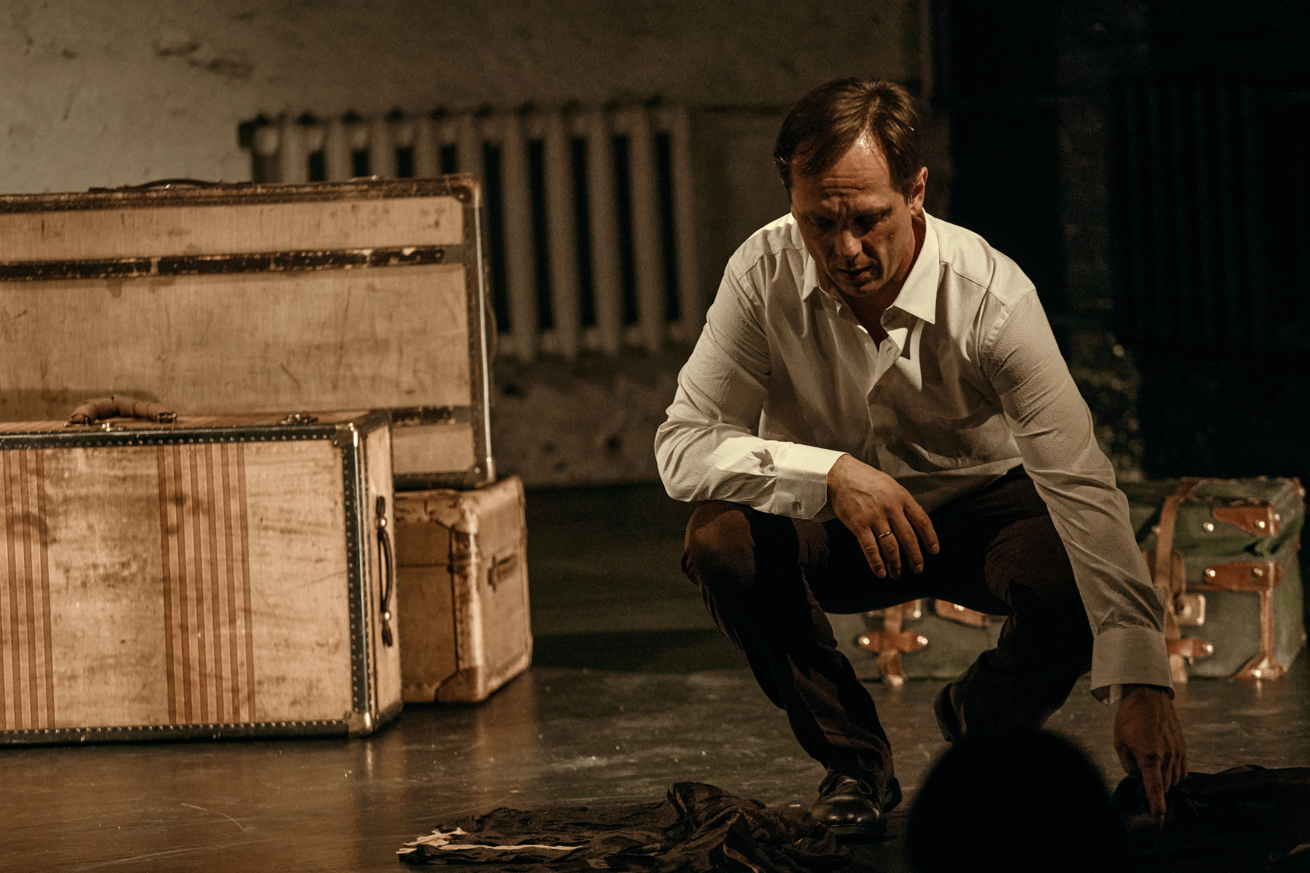 Портрет одной души. Фотограф Нина Антонова