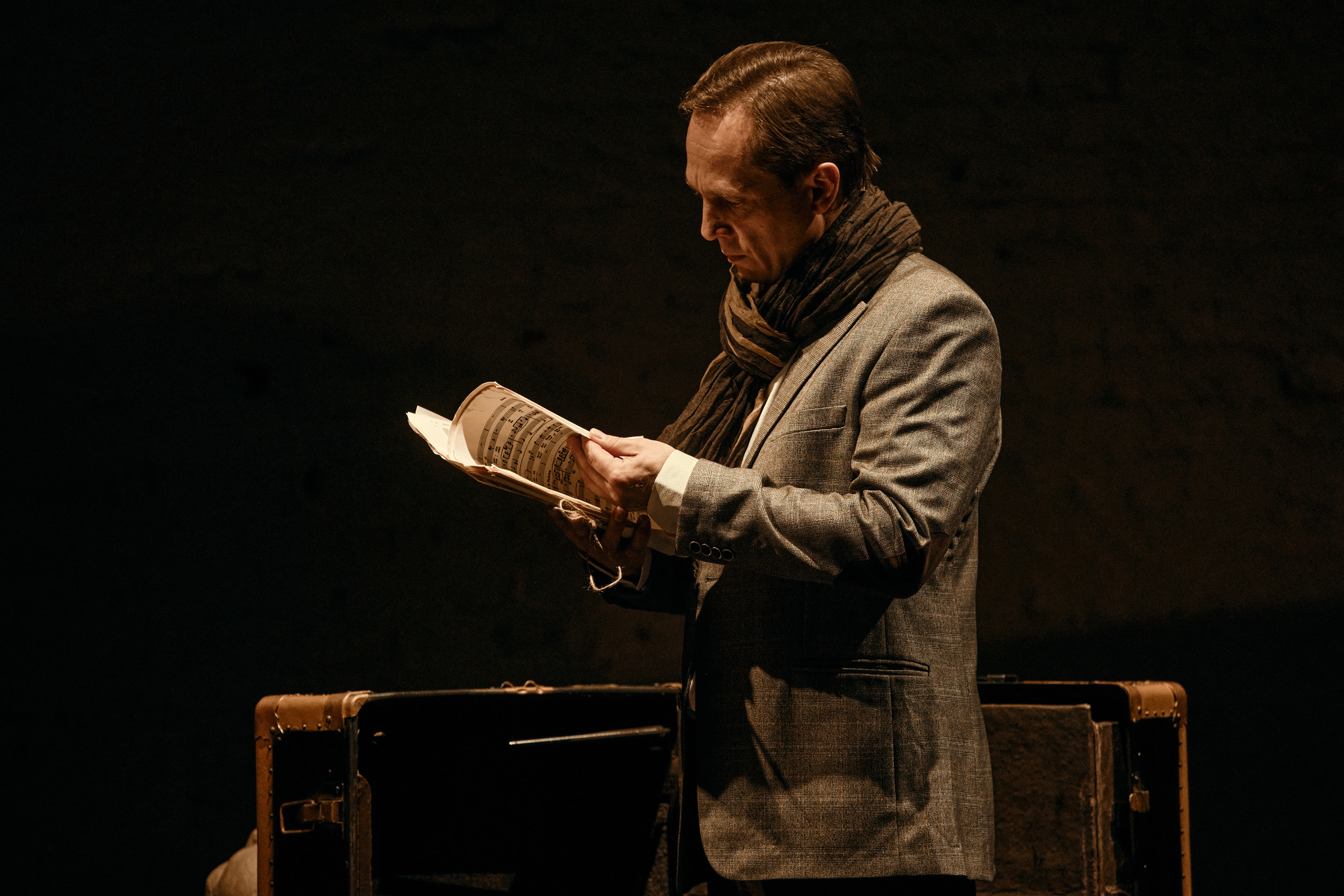 Портрет одной души. Фотограф Нина Антонова