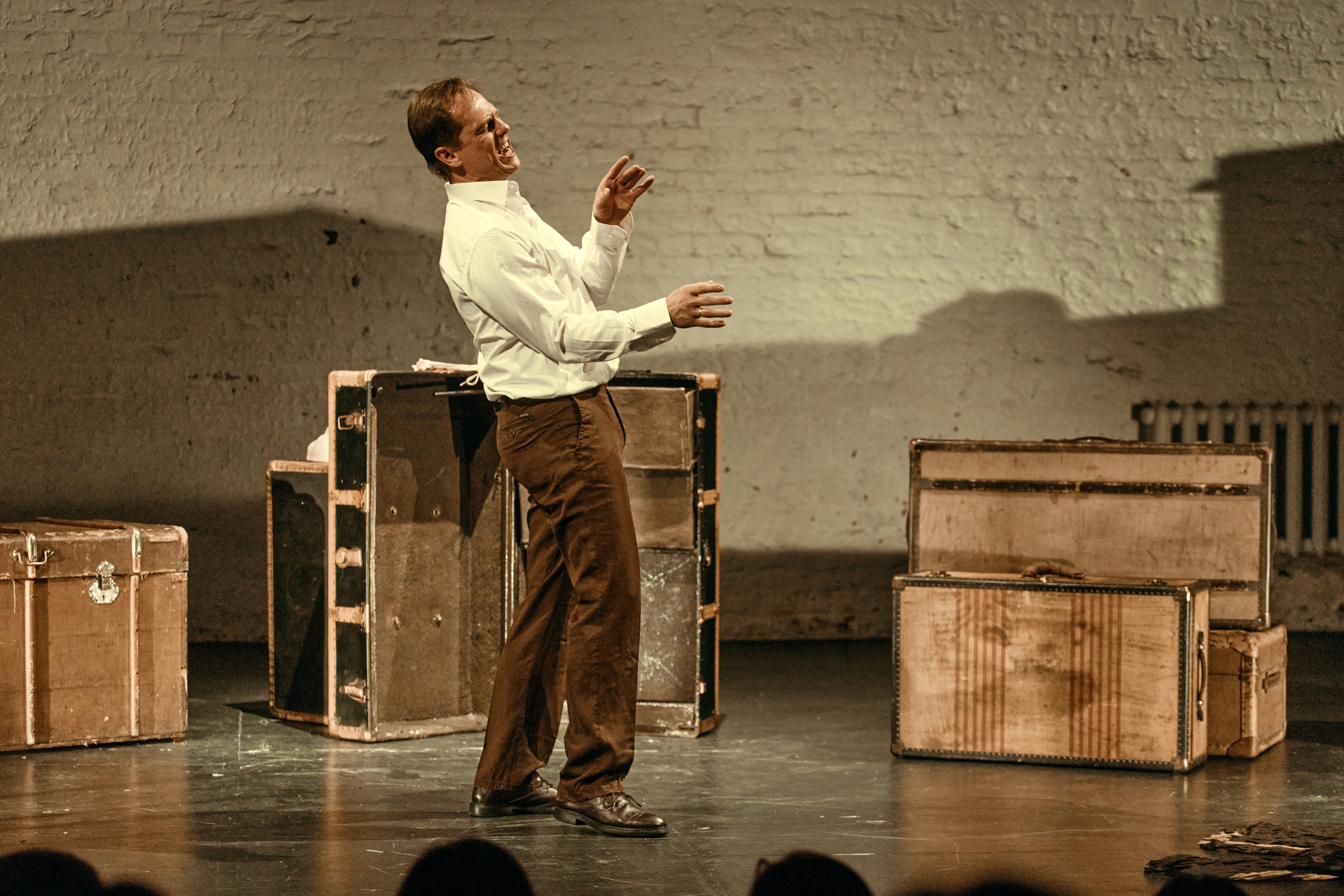 Портрет одной души. Фотограф Нина Антонова