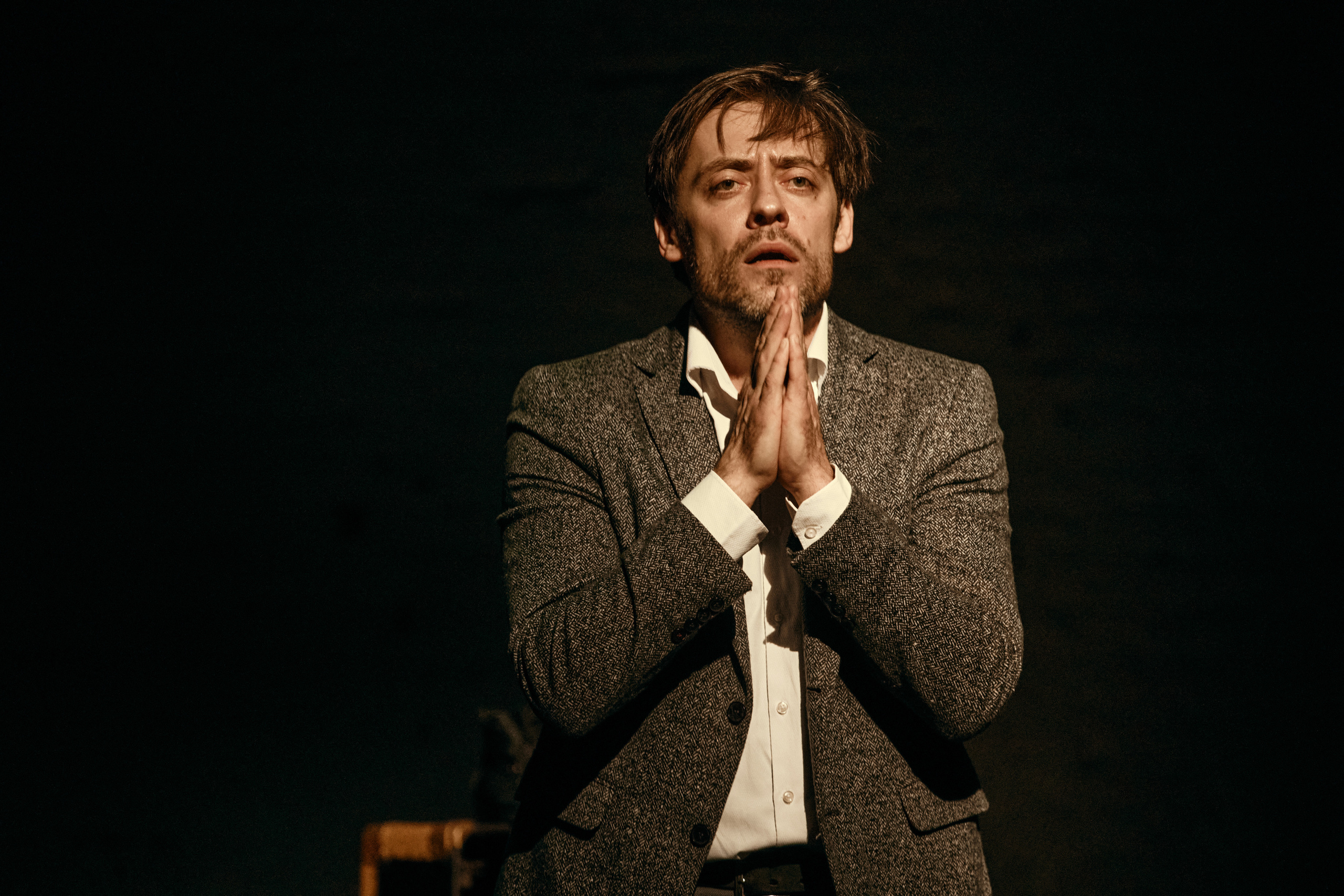 Портрет одной души. Фотограф Нина Антонова