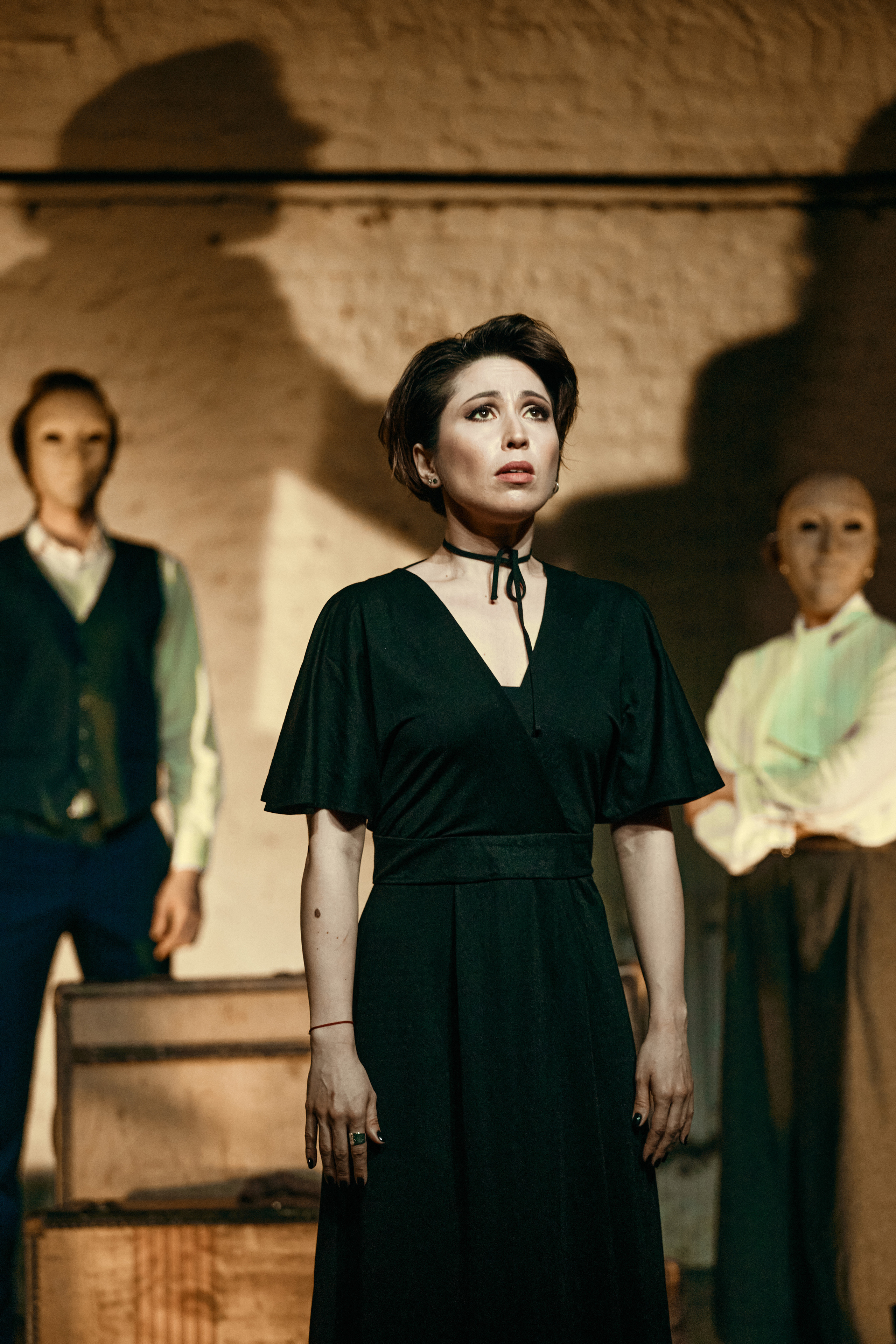 Портрет одной души. Фотограф Нина Антонова