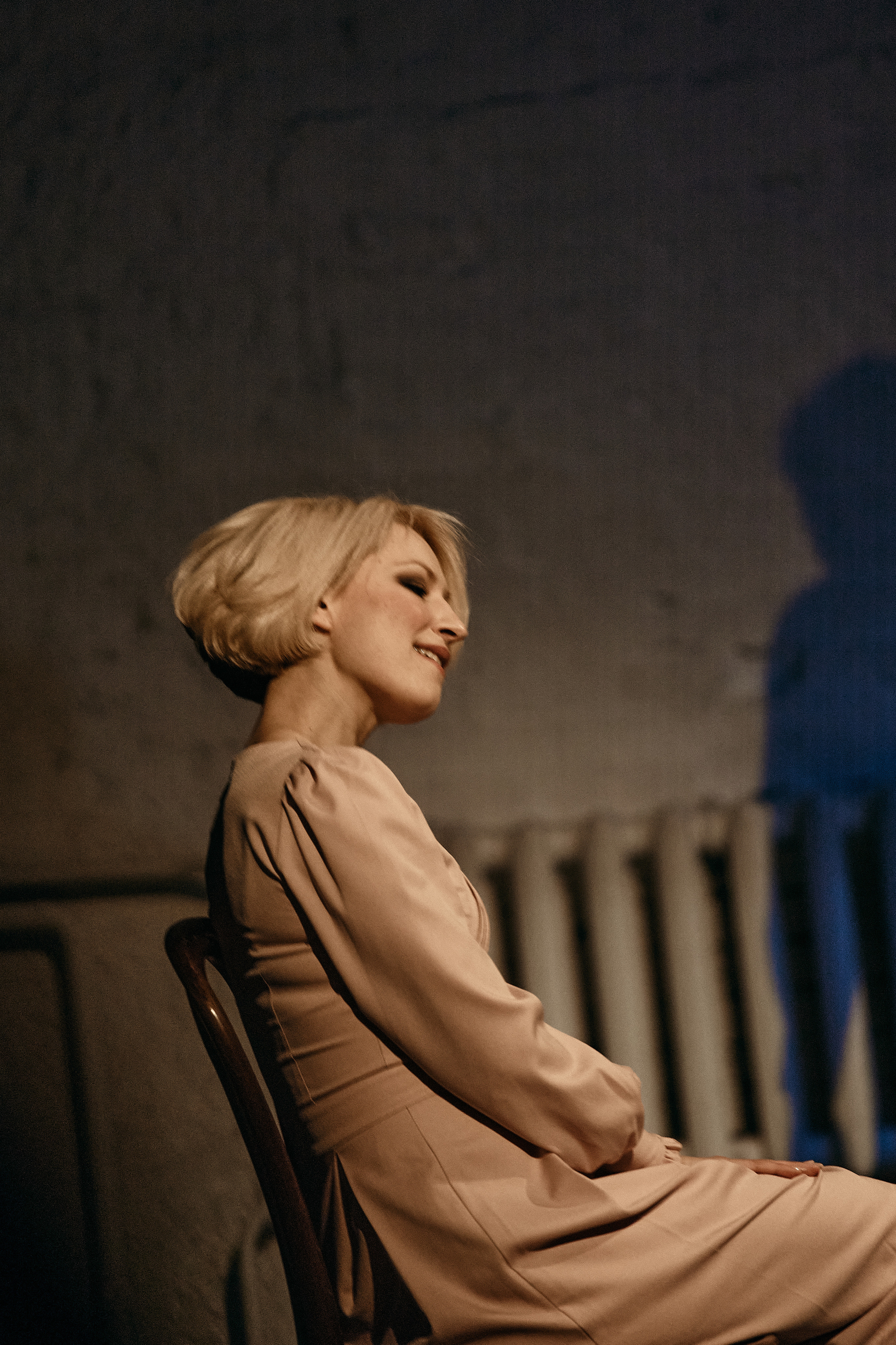 Портрет одной души. Фотограф Нина Антонова