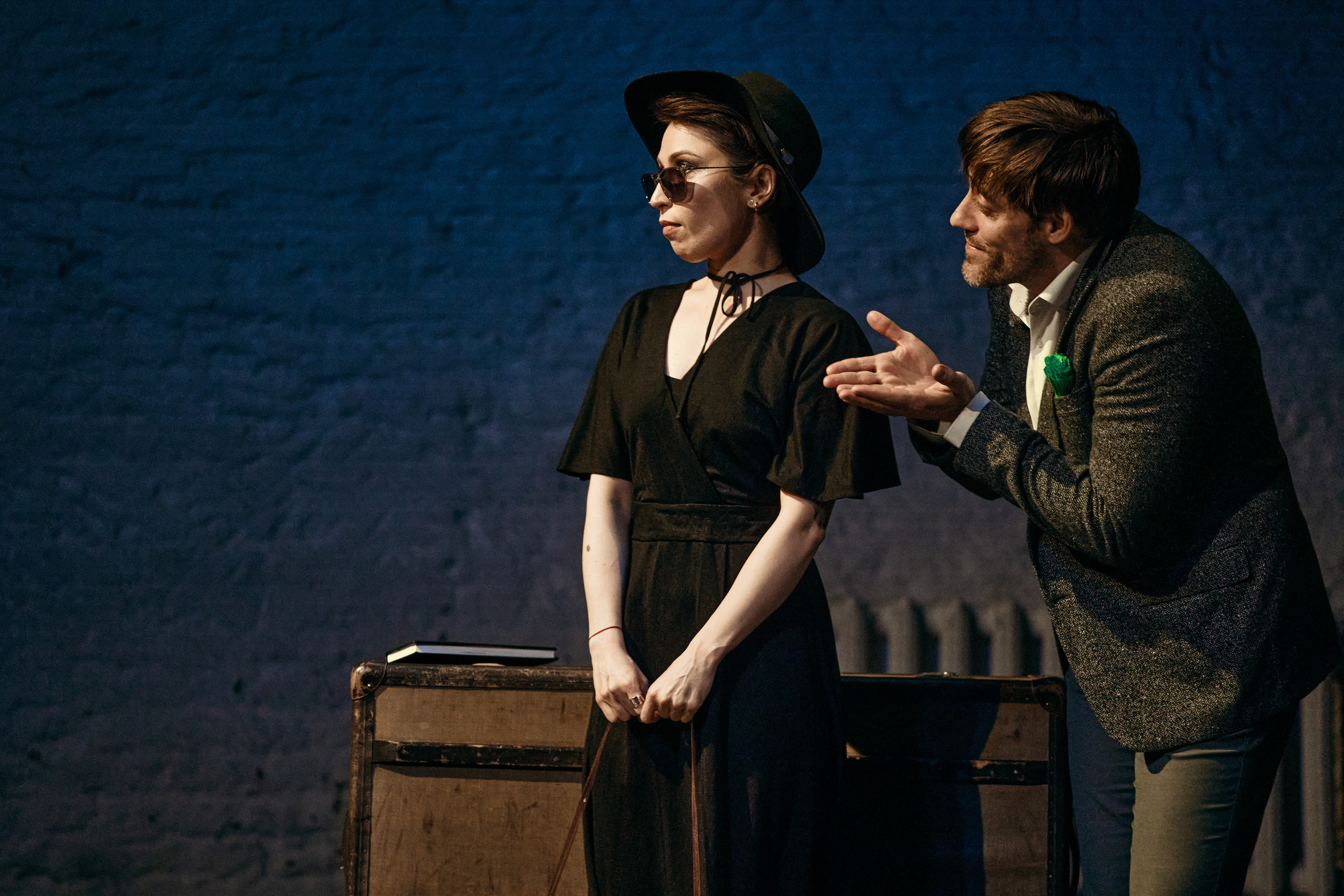 Портрет одной души. Фотограф Нина Антонова