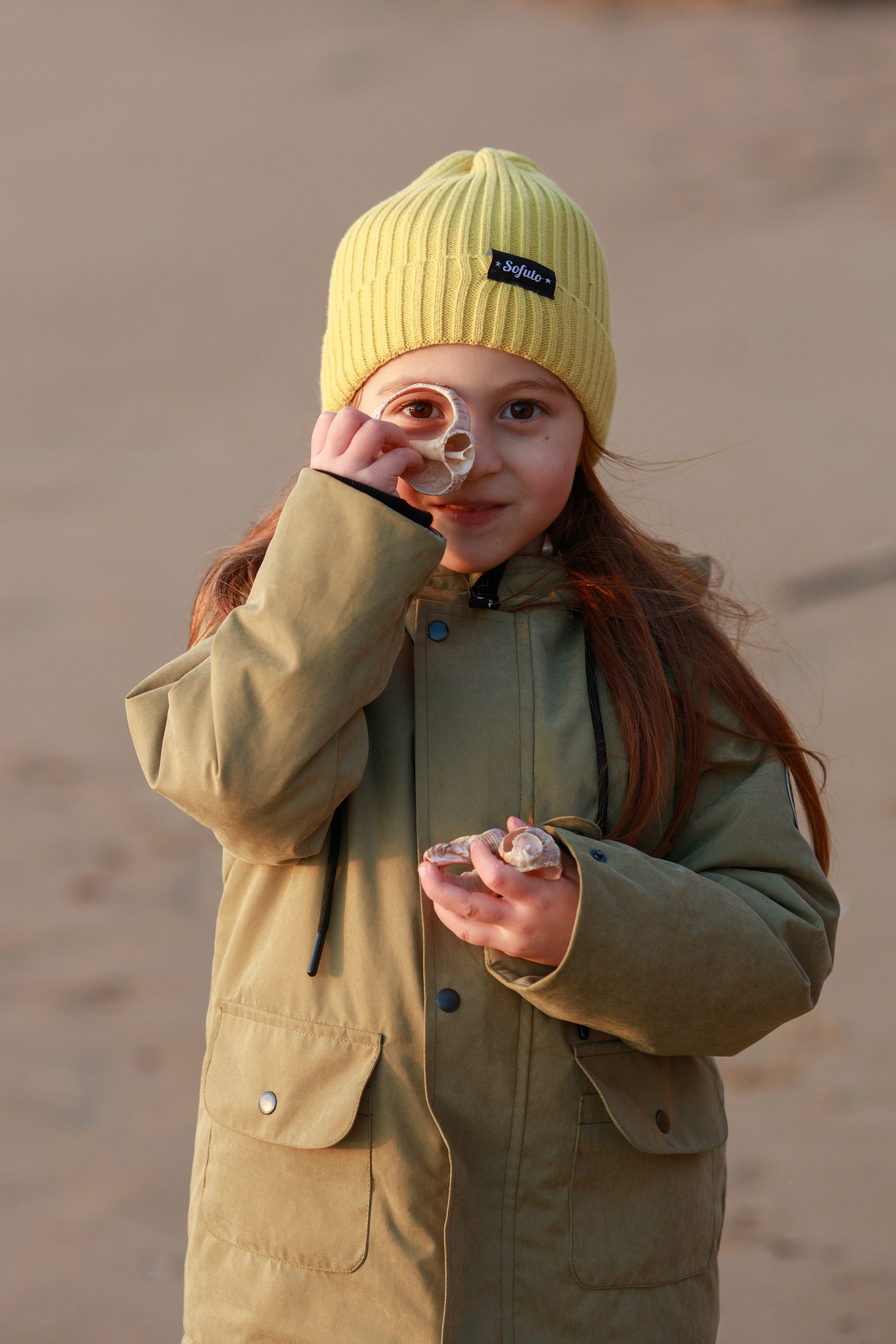 Sofuto. Весна 2024. Римма Зайцева контент для брендов