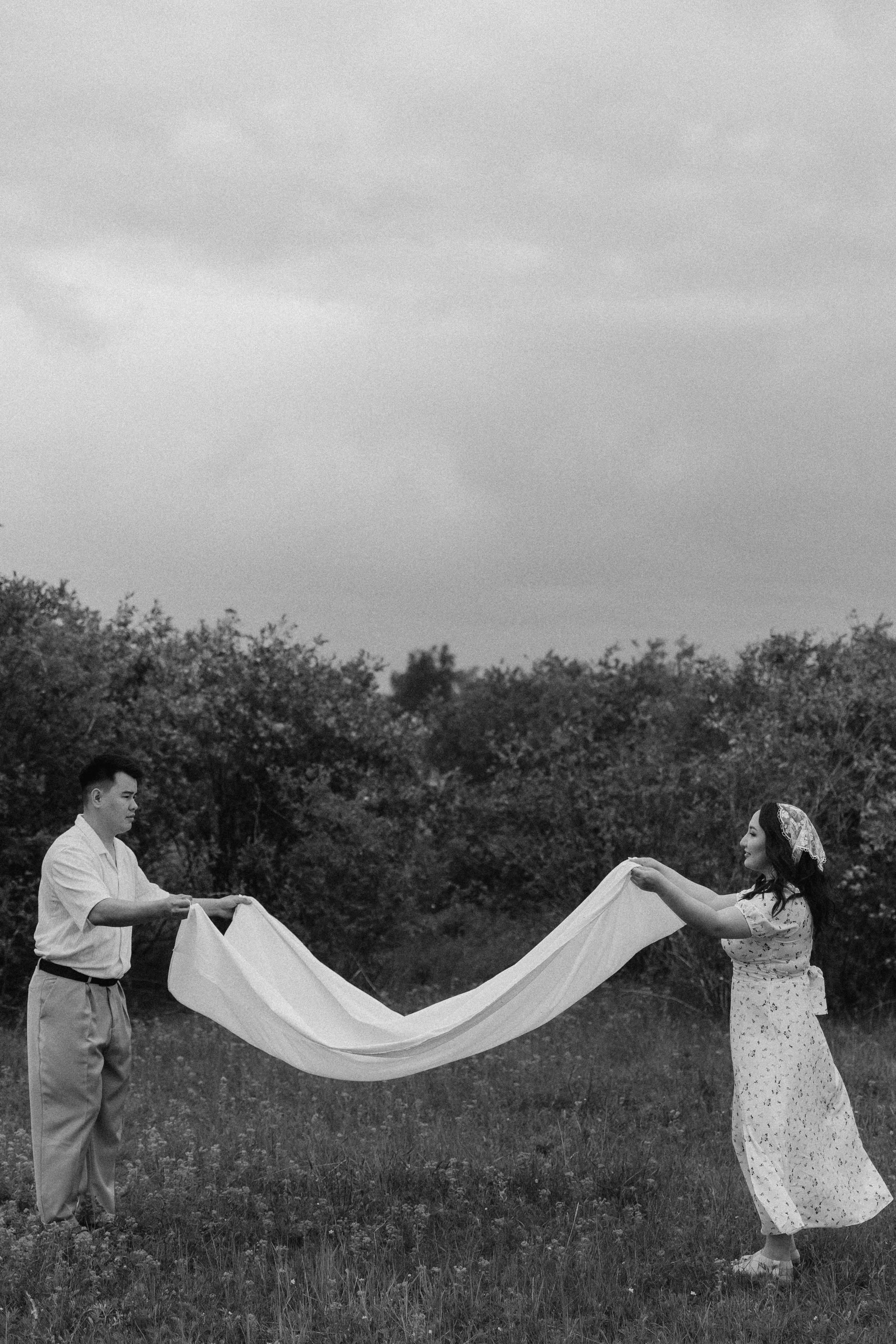 «Lovely rainy day». Свадебный и семейный фотограф в Якутске — Дьулусхан Прокопьев