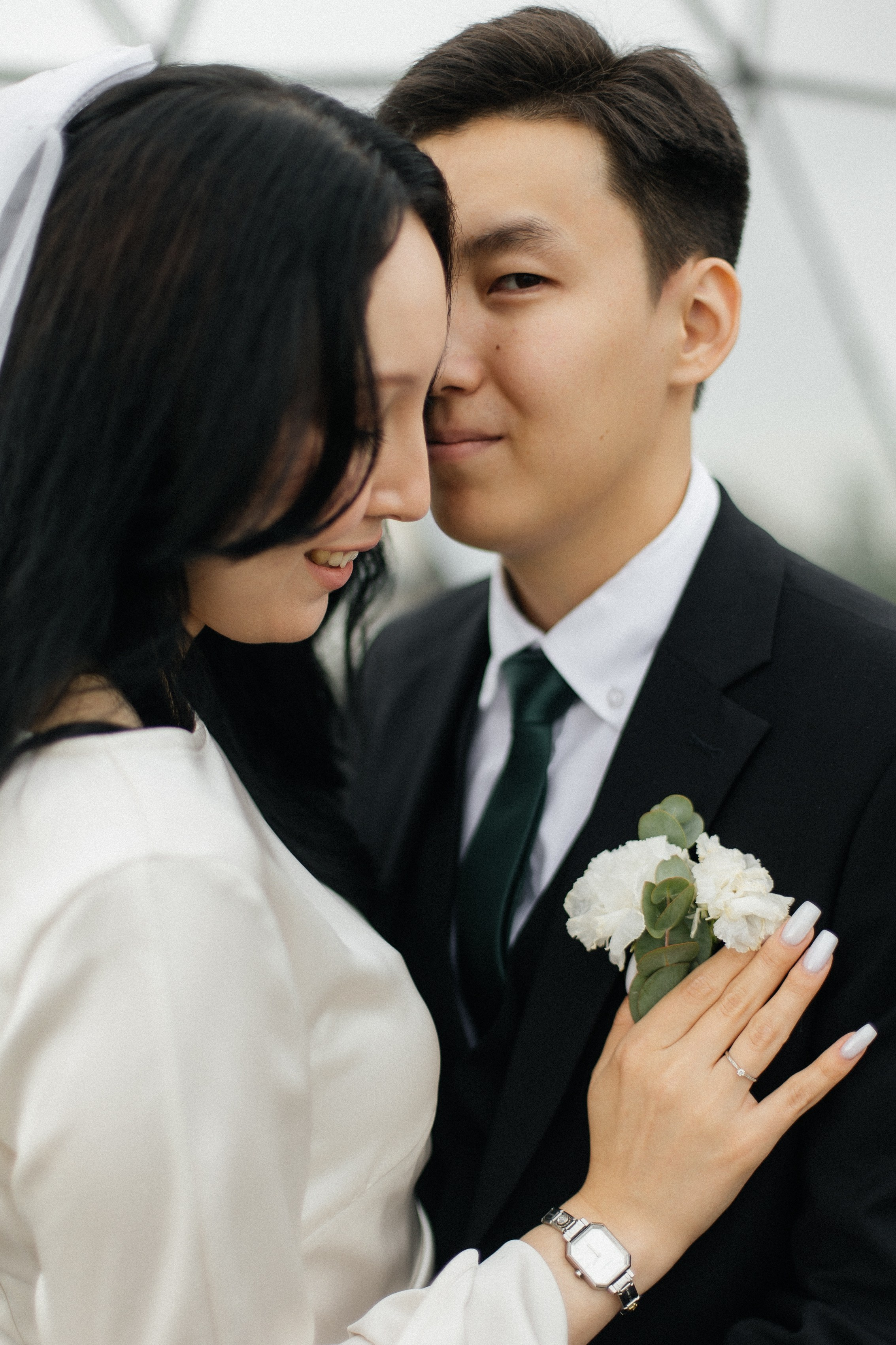 «Вместе сегодня и навсегда». Свадебный и семейный фотограф в Якутске — Дьулусхан Прокопьев