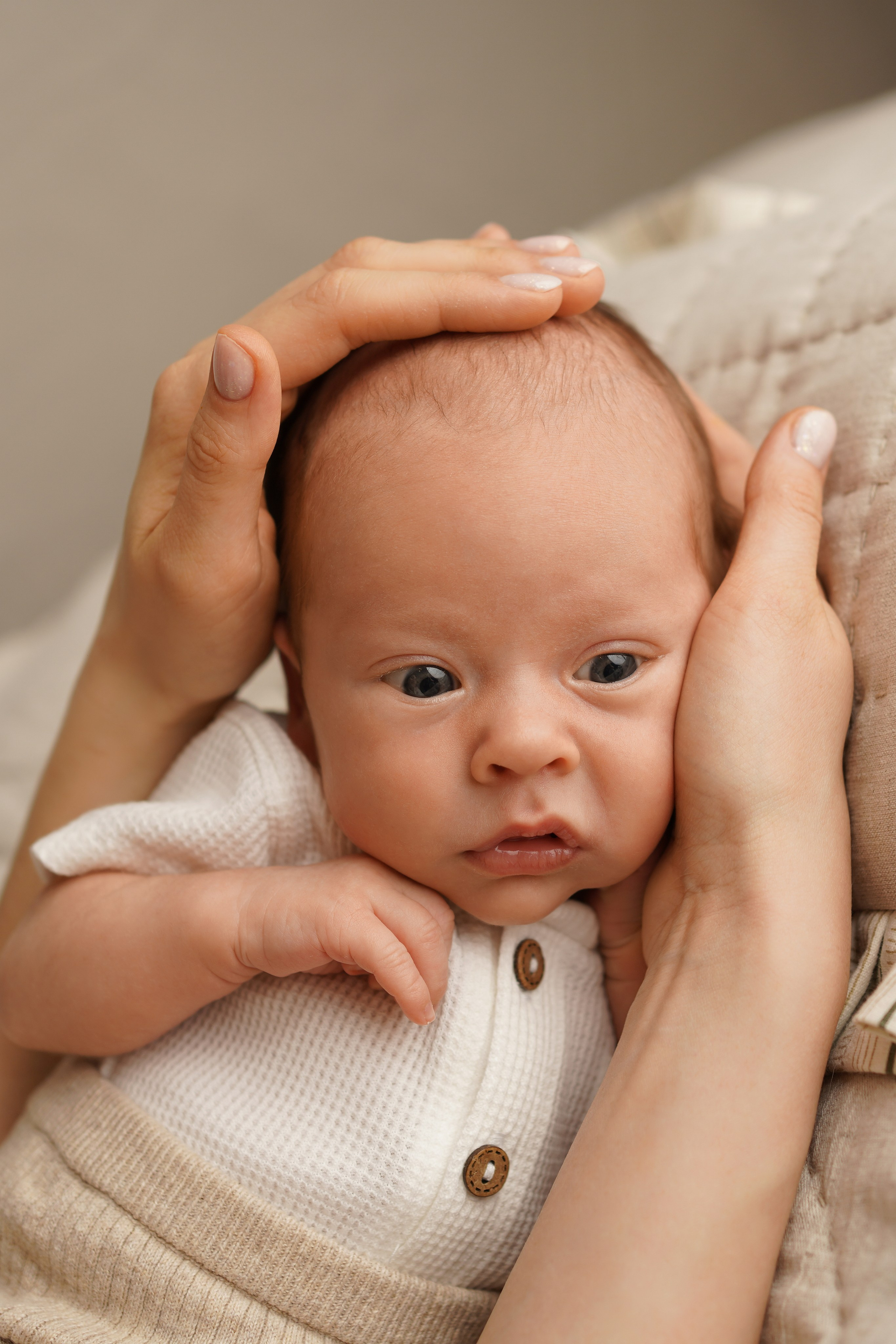Малыш. Детский фотограф и фотограф новорожденных в Калининград Оксана Иваний