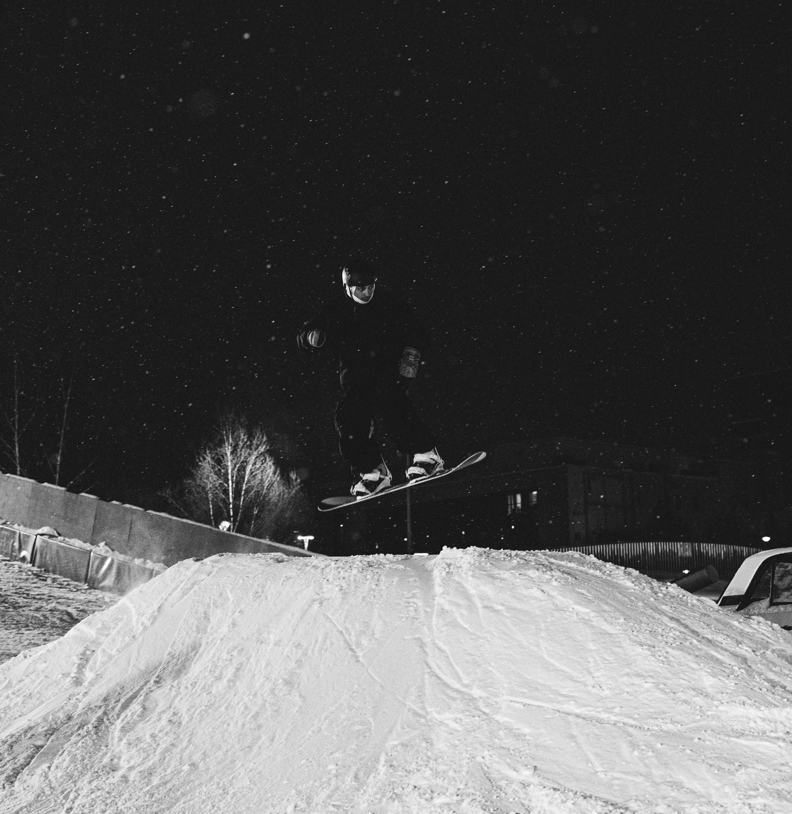 Пермь, эспланада, Спот