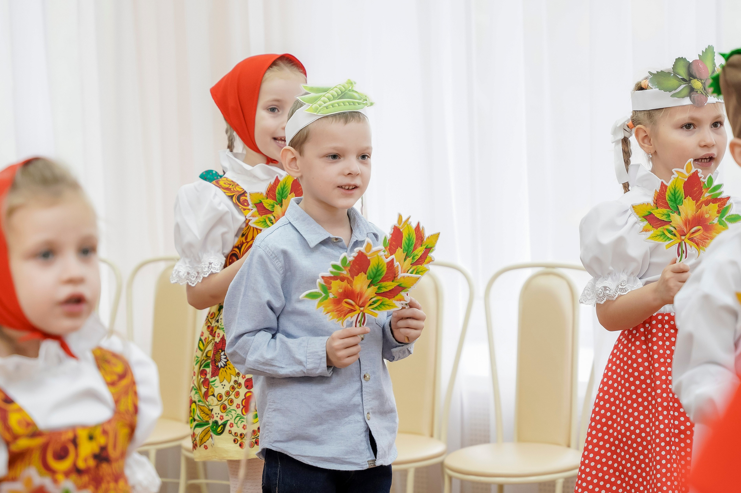 Осень 1. Геннадий Войтов — контент под любые задачи