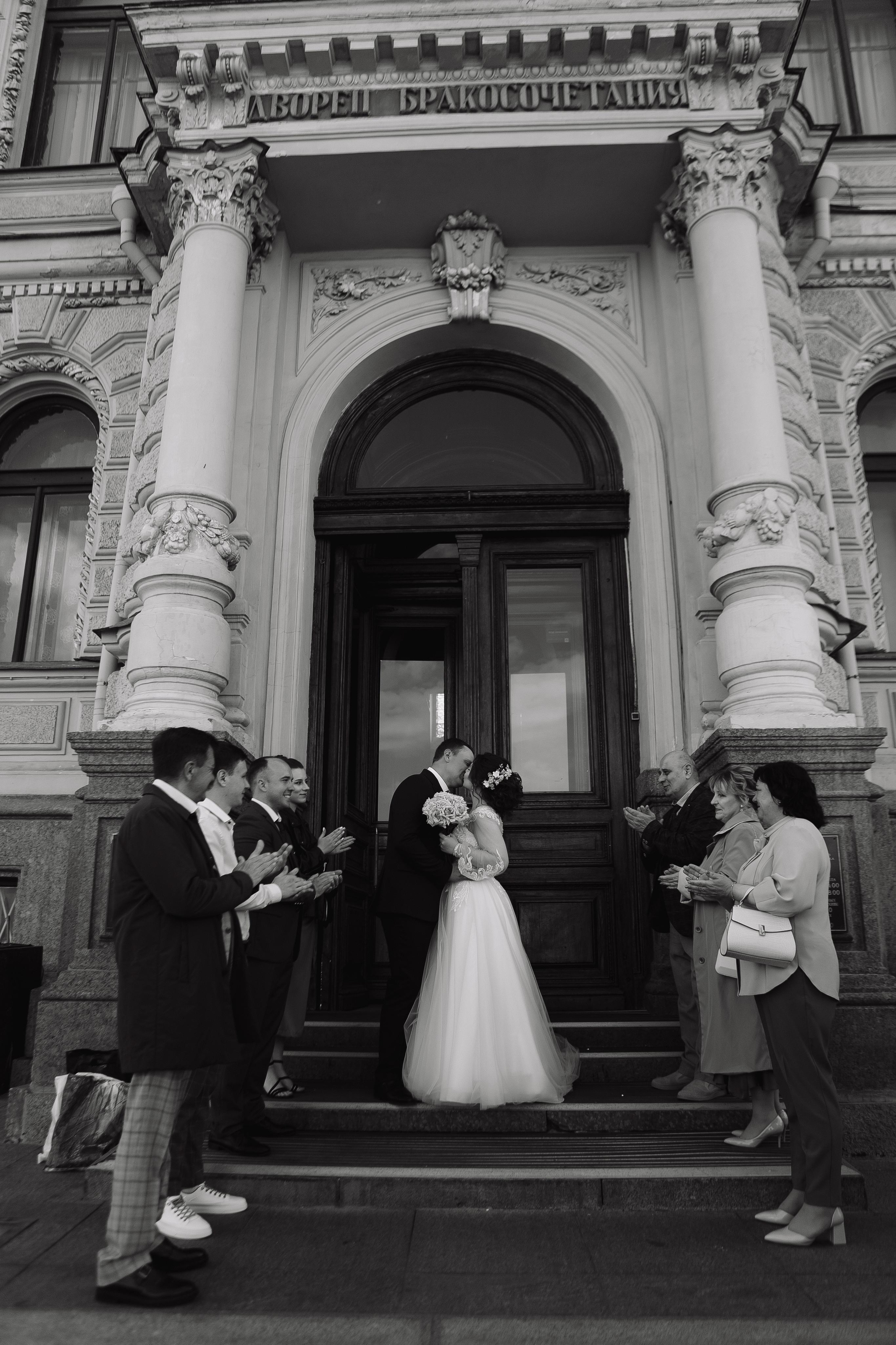 Свадьба Владимира и Кристины. Фотограф Кольчугино/Владимир/Москва Елизавета Иода