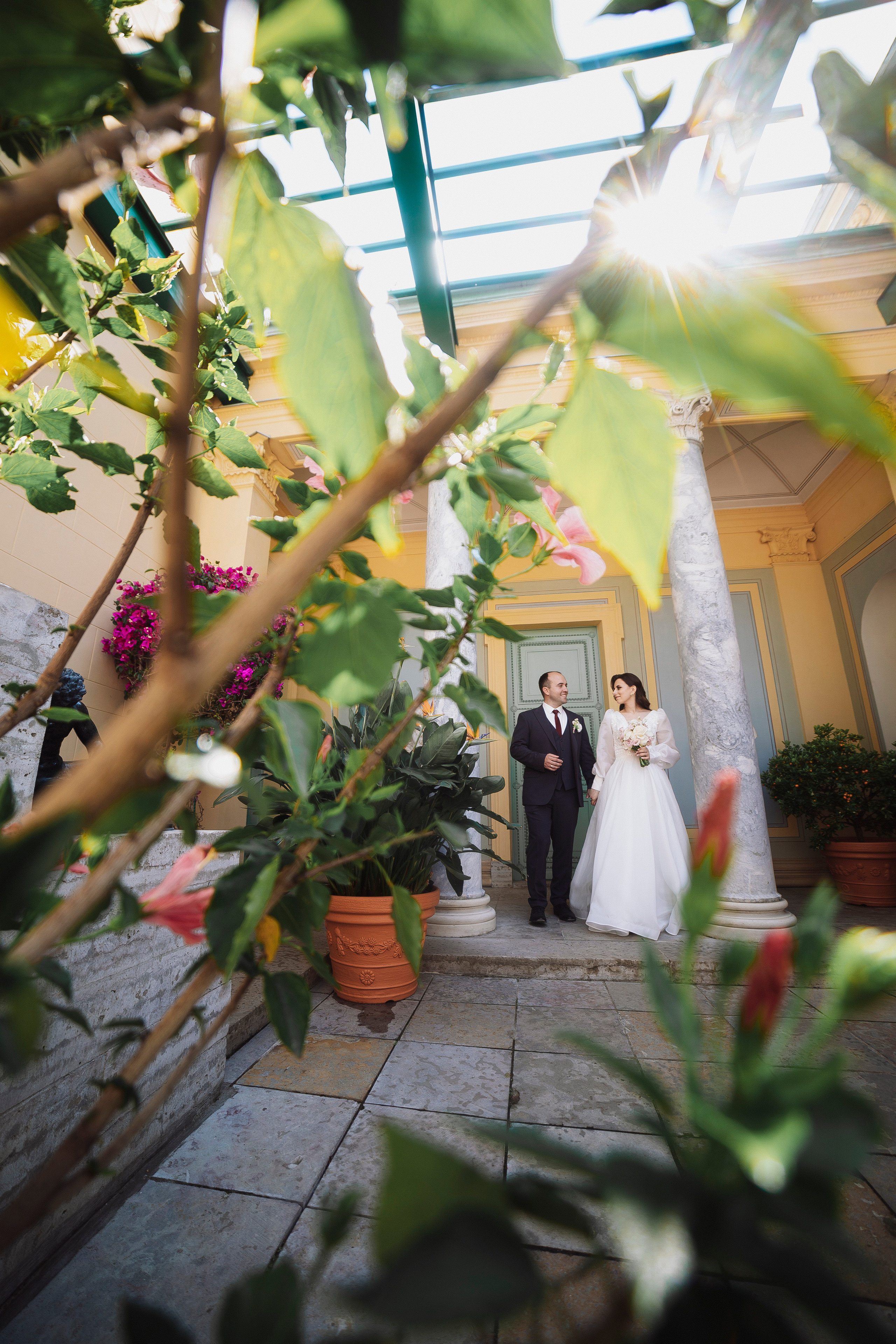 Свадьба Алексея и Аннеты. Фотограф Кольчугино/Владимир/Москва Елизавета Иода