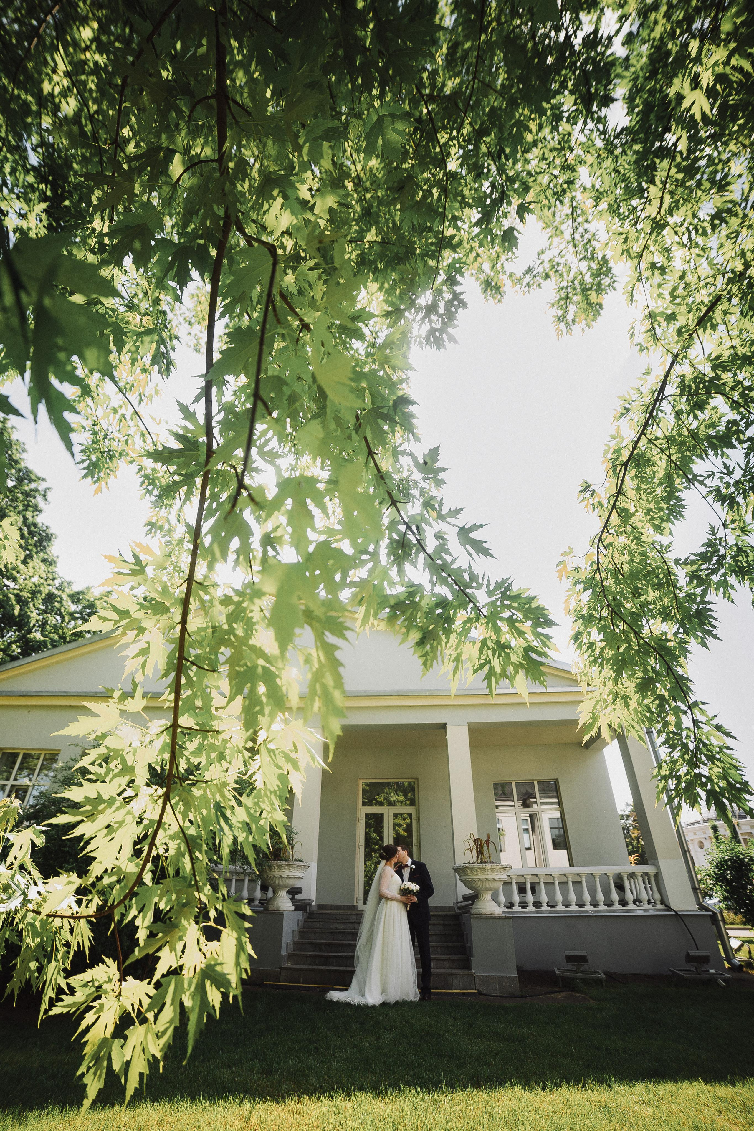 Свадьба Дениса и Марии. Фотограф Кольчугино/Владимир/Москва Елизавета Иода