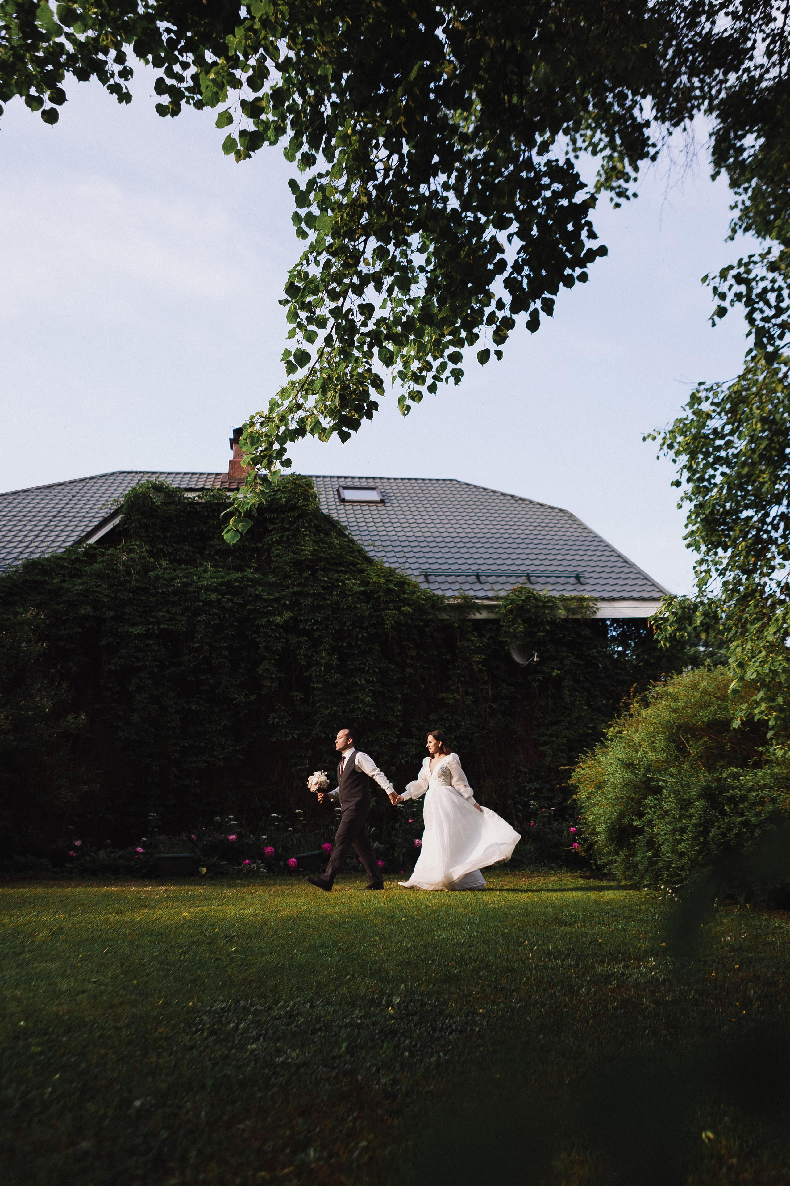 Свадьба Алексея и Аннеты. Фотограф Кольчугино/Владимир/Москва Елизавета Иода