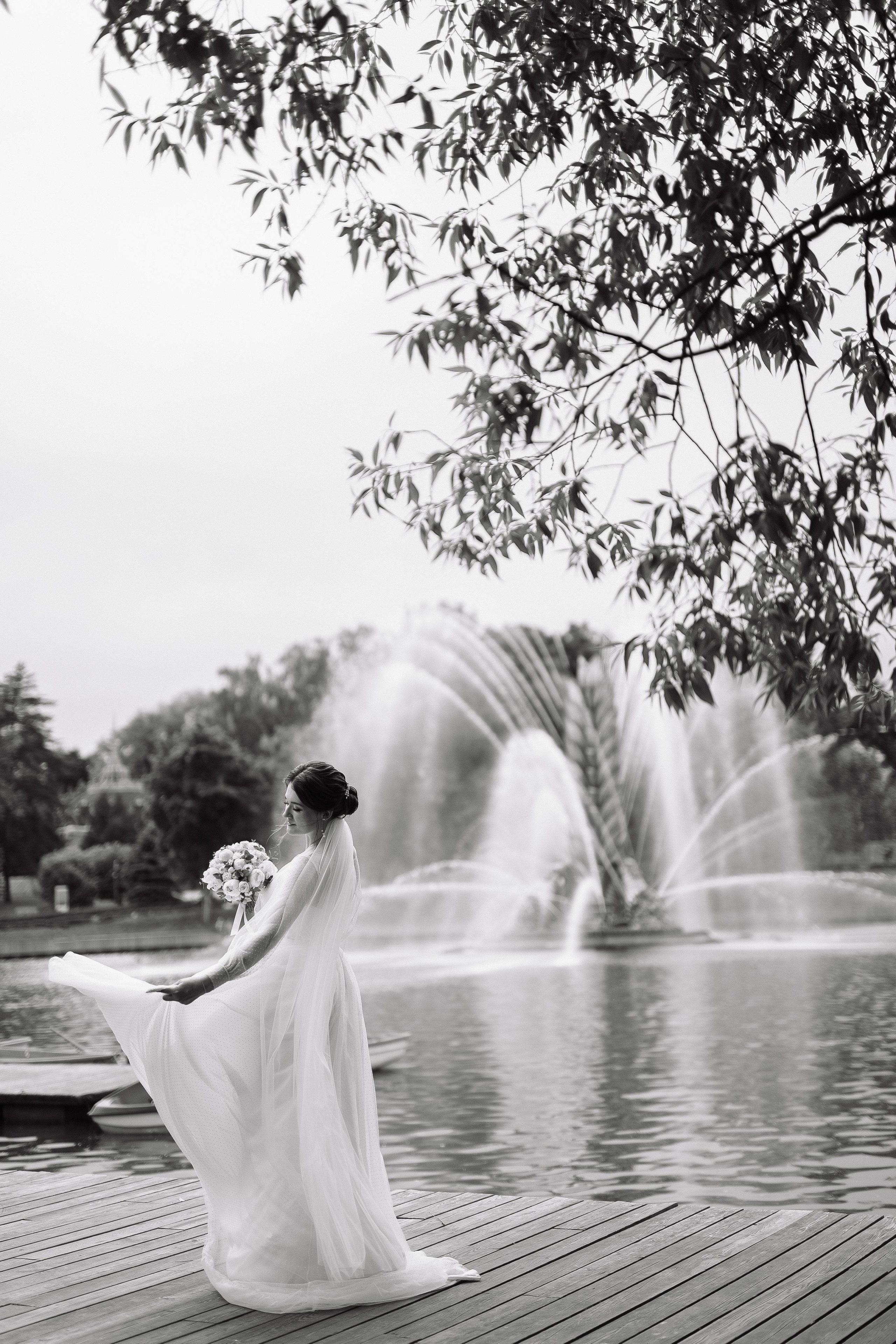 Свадьба Дениса и Марии. Фотограф Кольчугино/Владимир/Москва Елизавета Иода