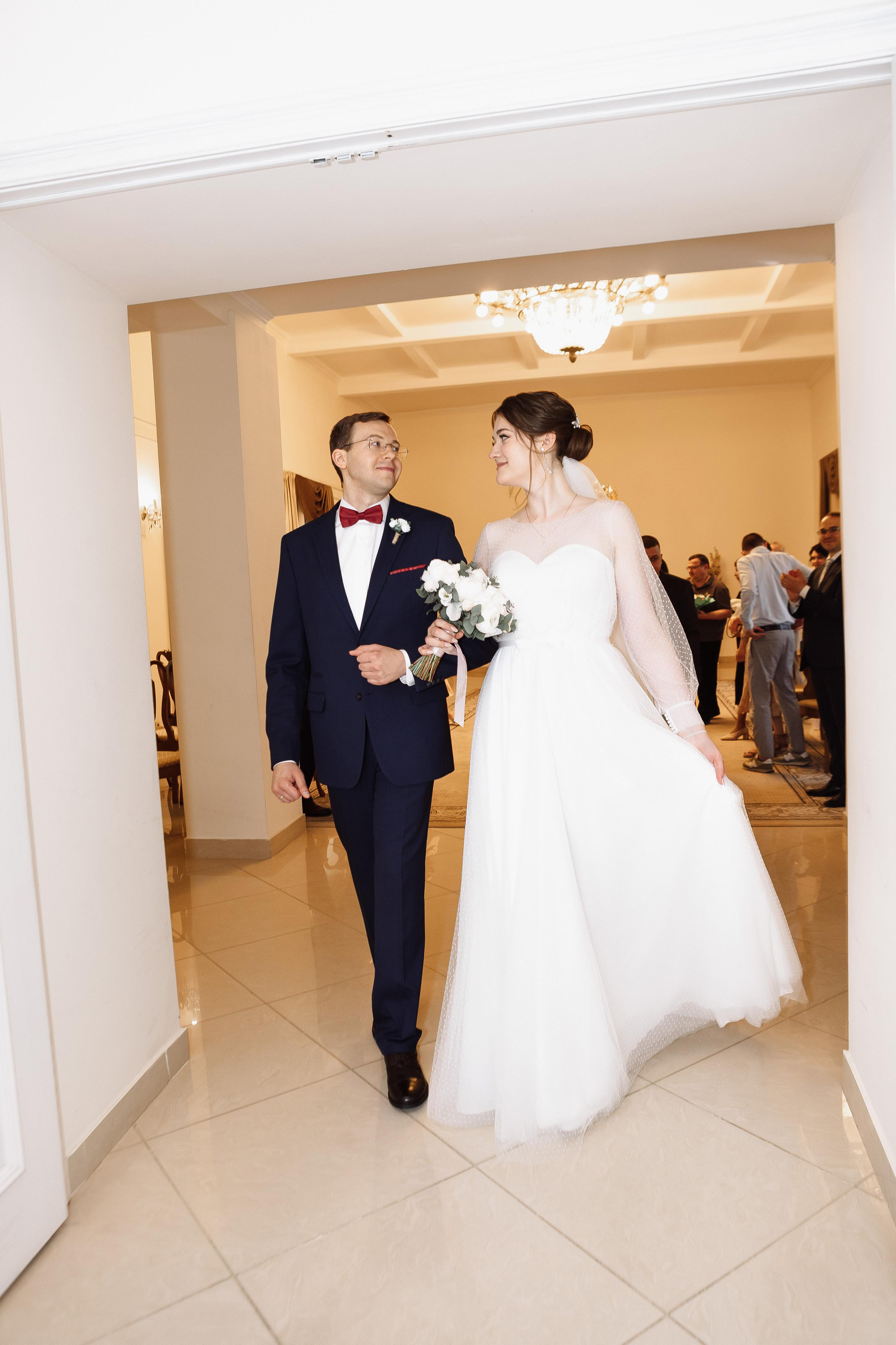 Свадьба Дениса и Марии. Фотограф Кольчугино/Владимир/Москва Елизавета Иода