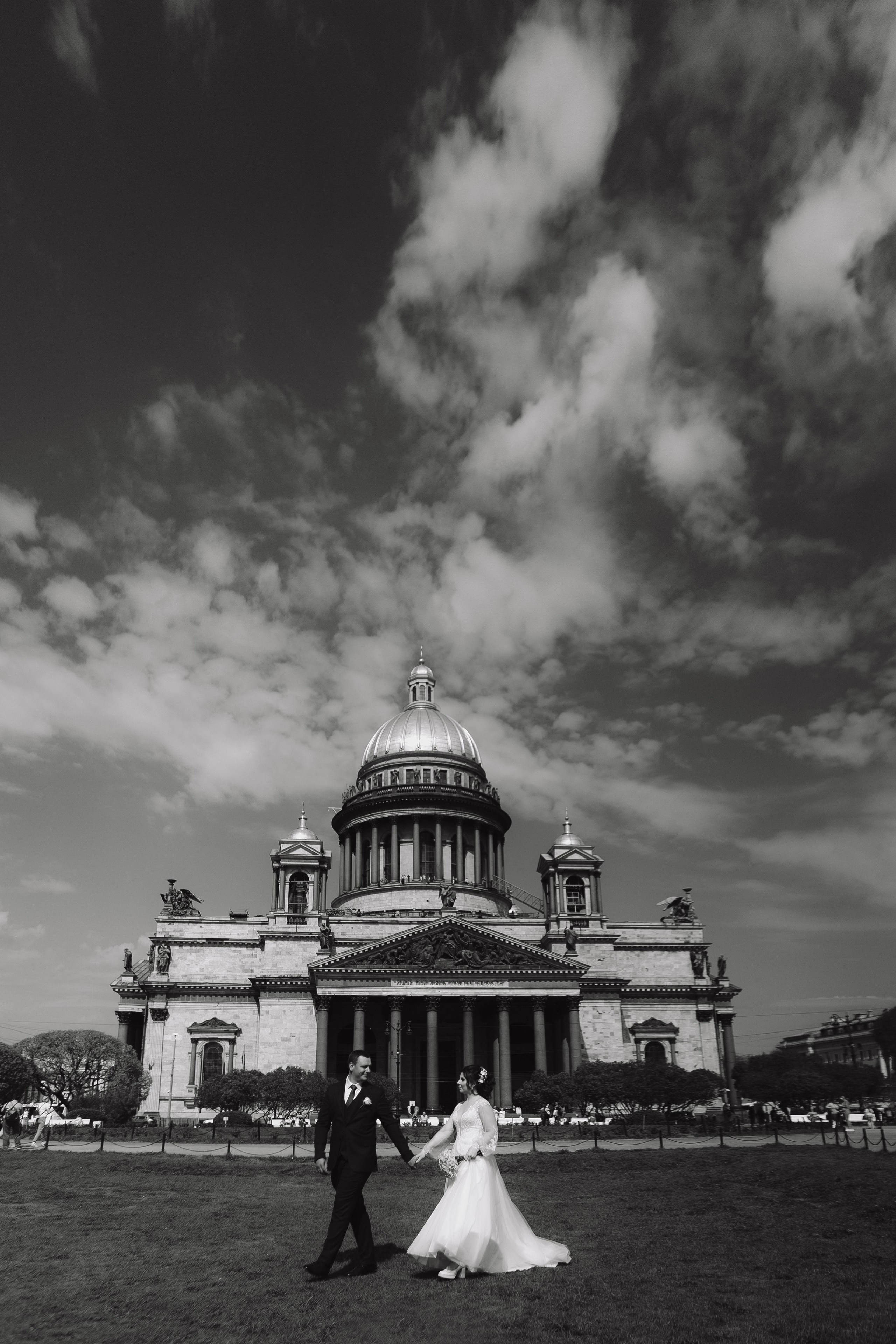 Свадьба Владимира и Кристины. Фотограф Кольчугино/Владимир/Москва Елизавета Иода