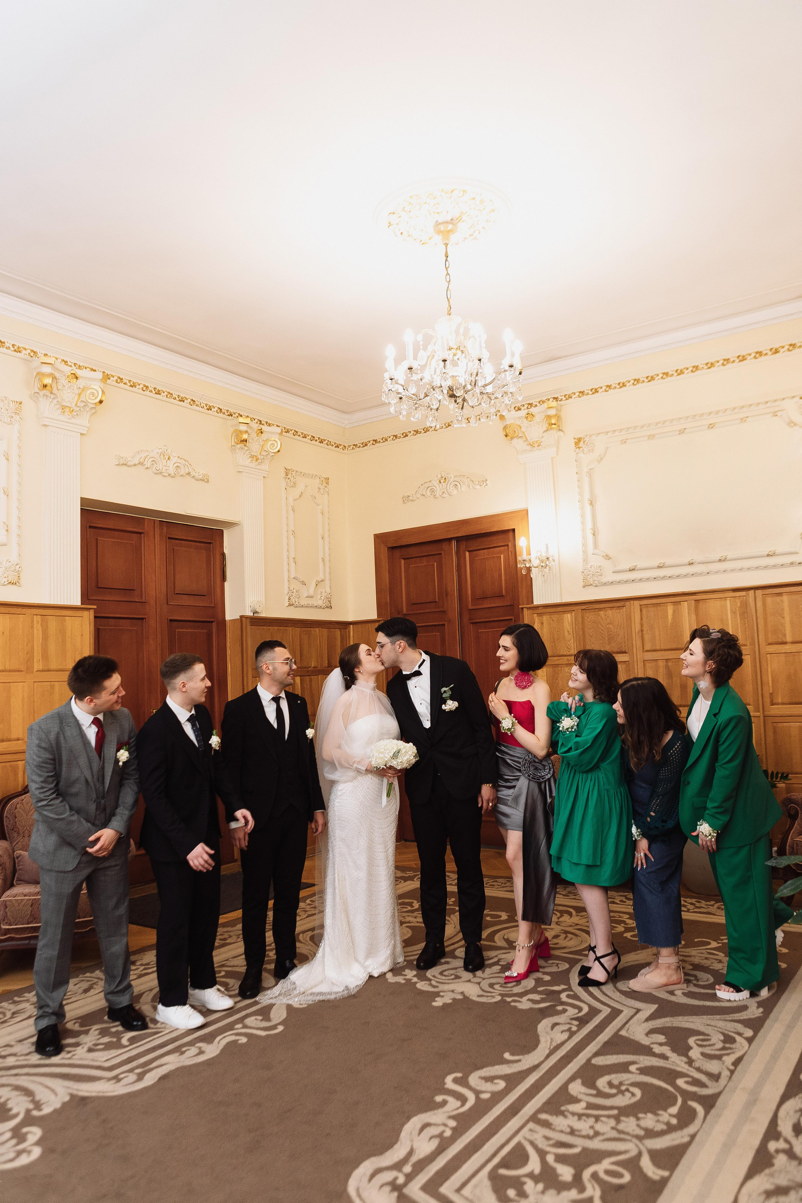 Свадьба Константина и Екатерины. Фотограф Кольчугино/Владимир/Москва Елизавета Иода