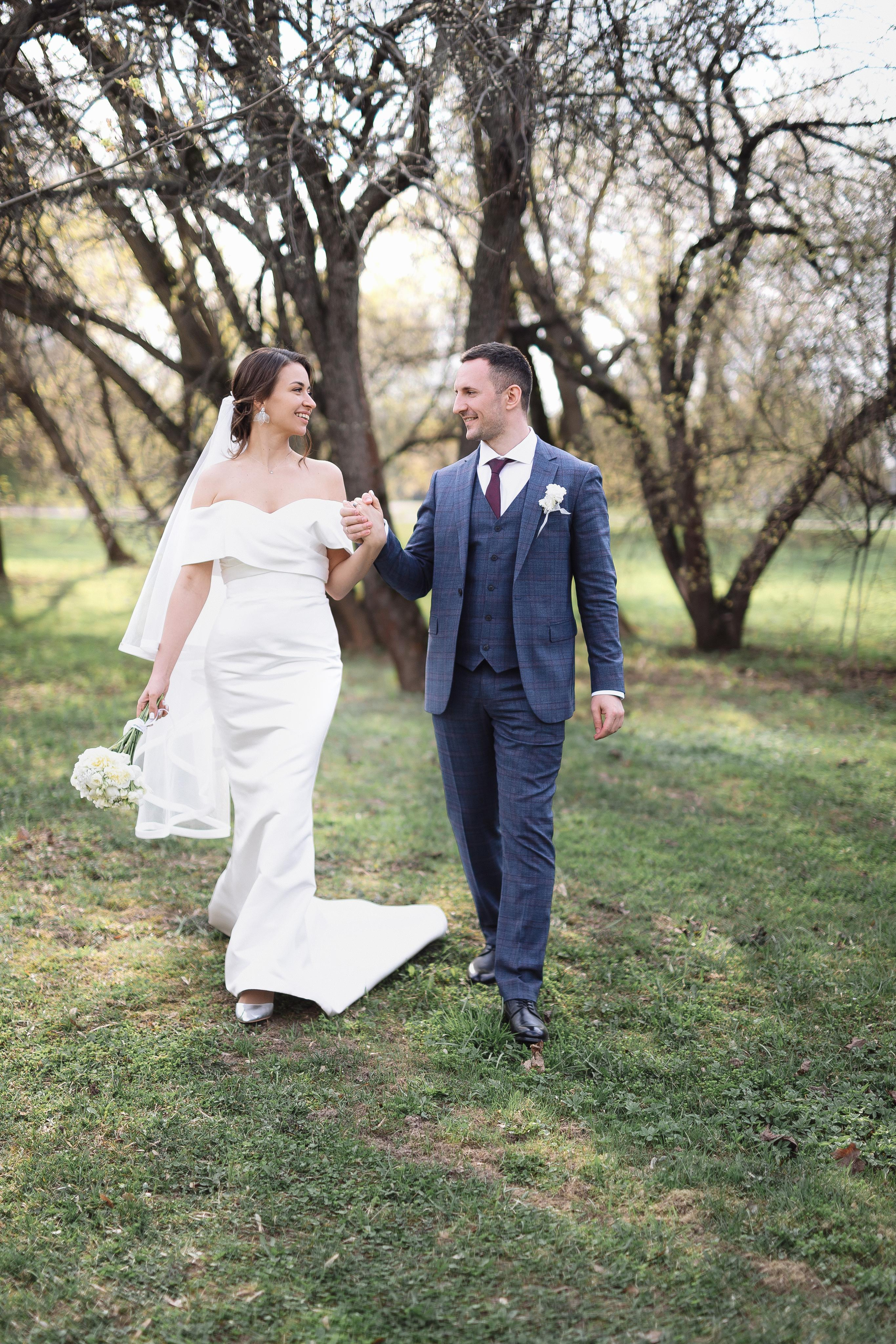 Свадьба Дмитрия и Ксении. Фотограф Кольчугино/Владимир/Москва Елизавета Иода