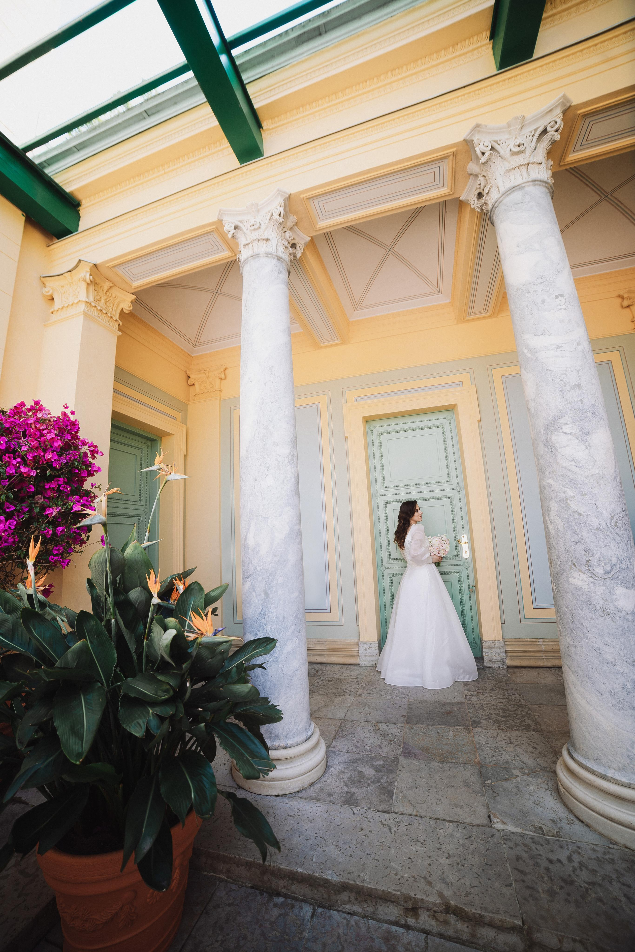 Свадьба Алексея и Аннеты. Фотограф Кольчугино/Владимир/Москва Елизавета Иода