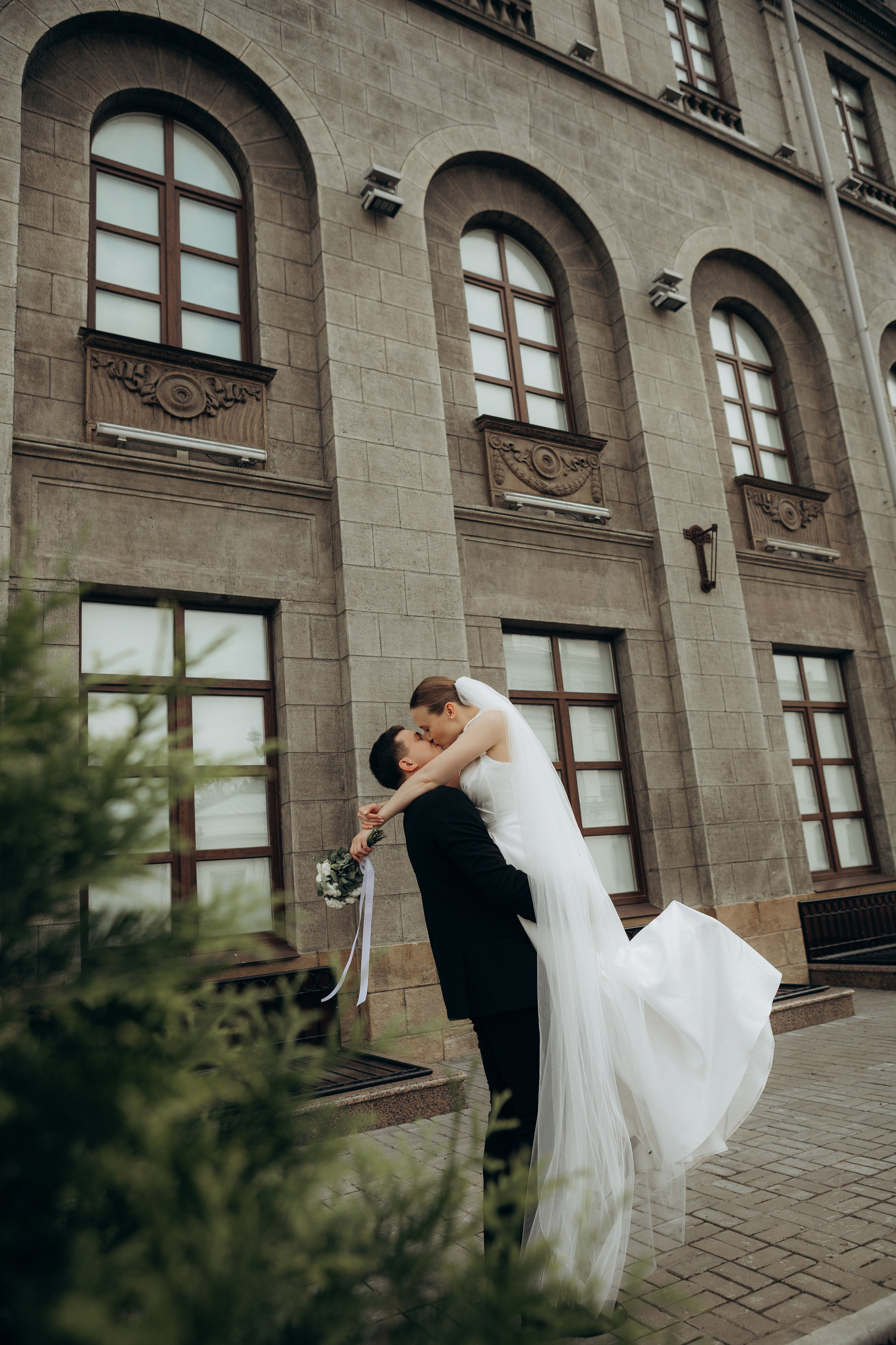 Наталья & Денис. Свадебный фотограф в Омске