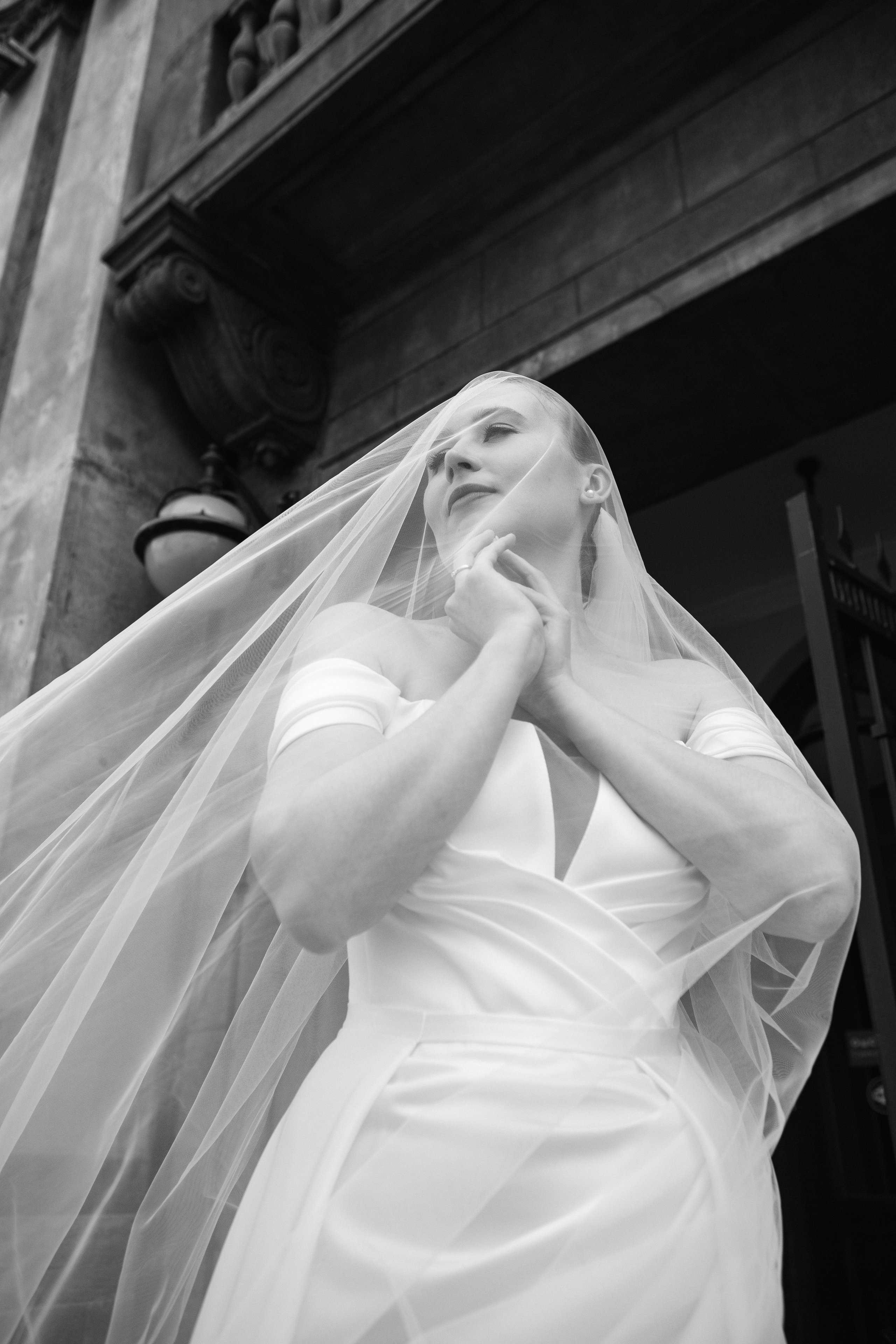 Наталья & Денис. Свадебный фотограф в Омске