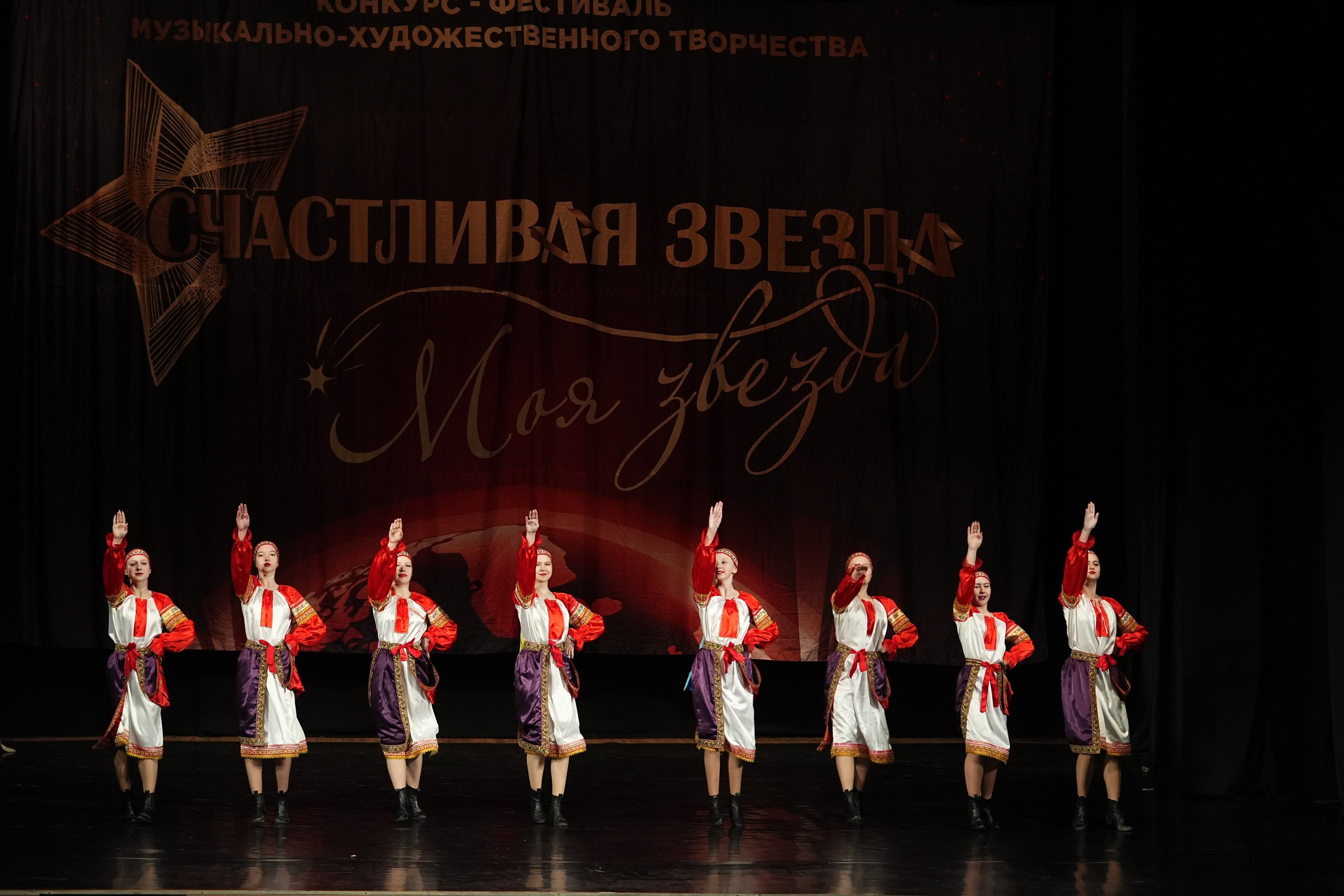 6 декабря, блок 1, г. Нижний Новгород. Золотое яблочко