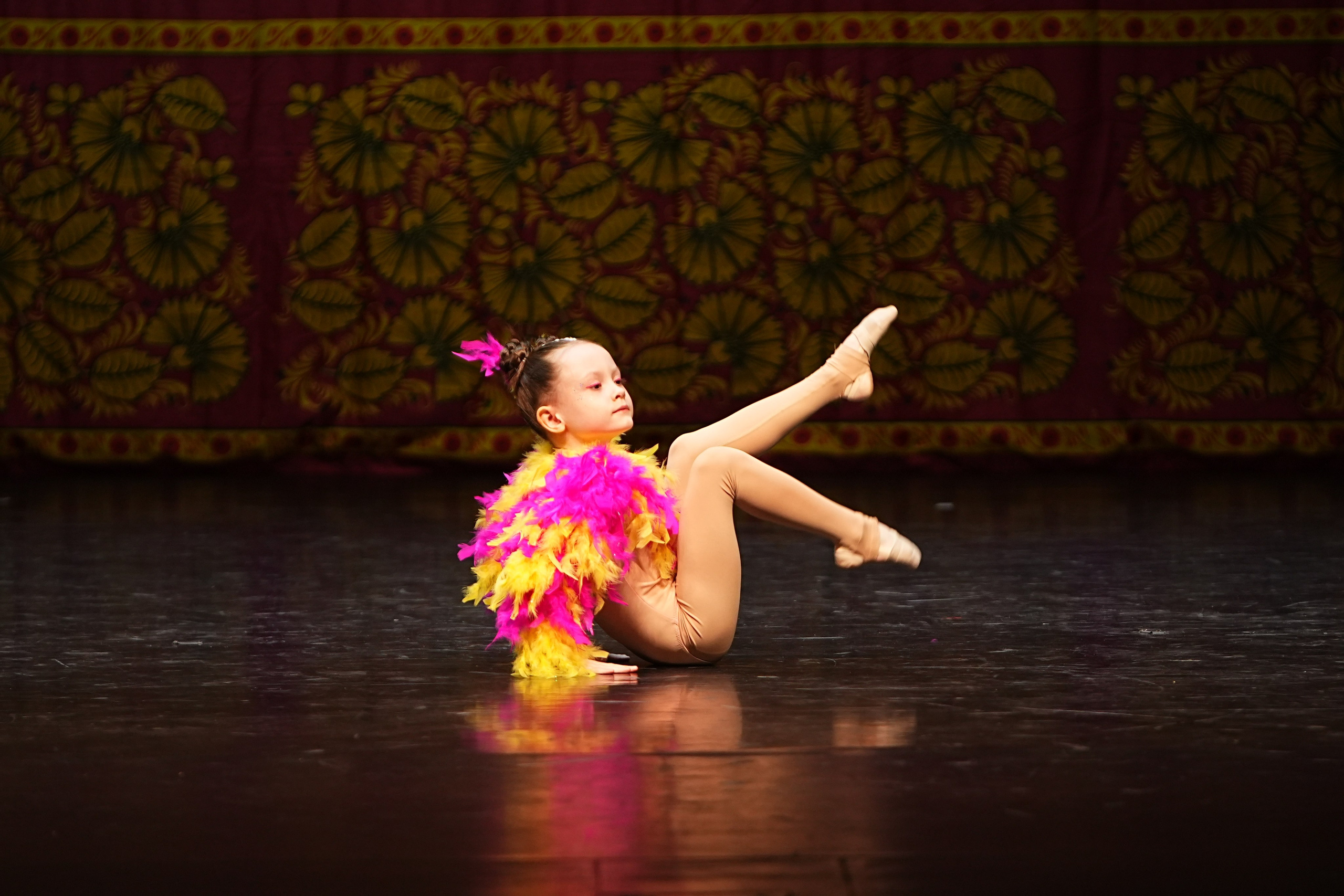 5 апреля, блок 1, г. Тверь. Золотое яблочко