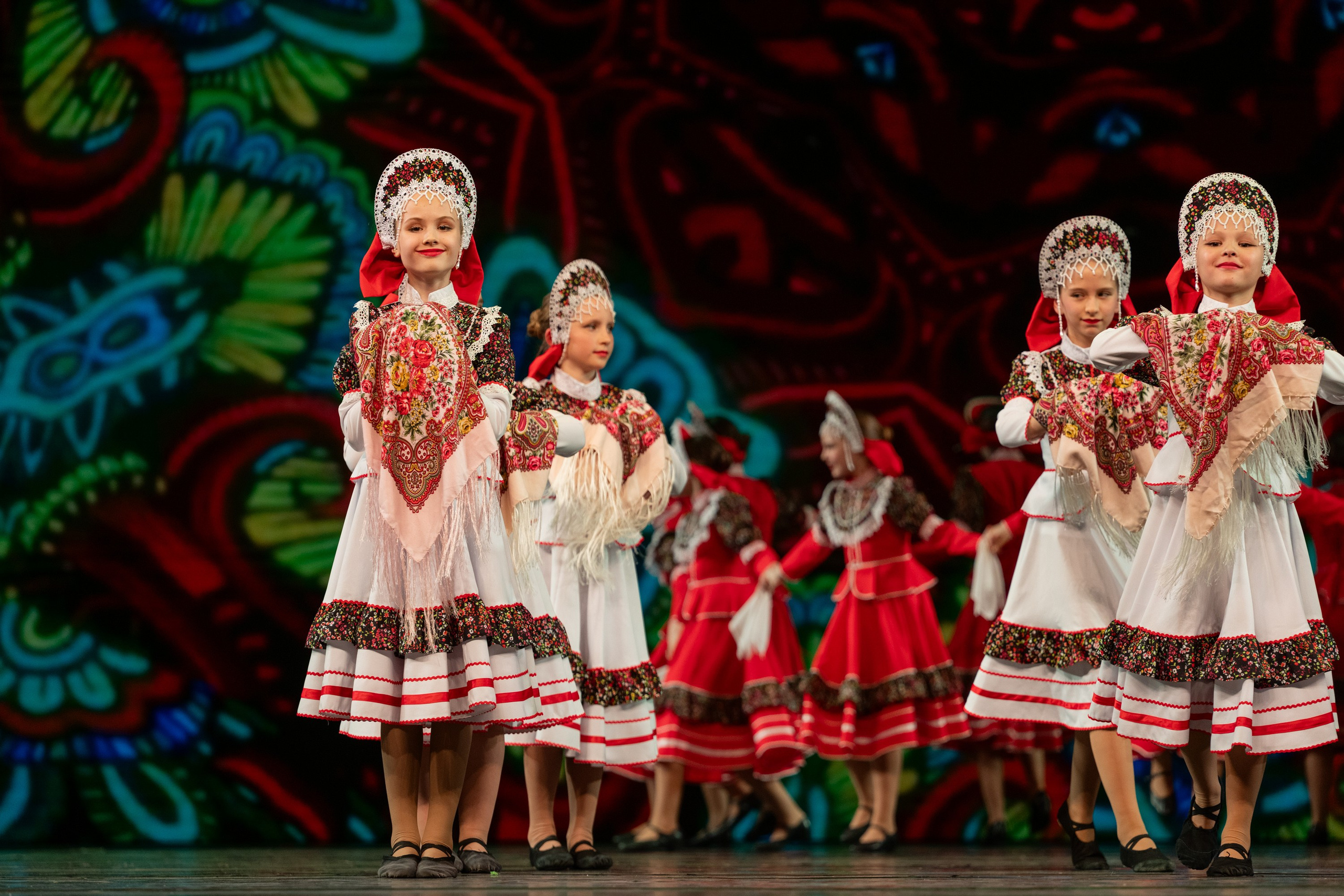 17 мая, г. Москва, Кремль, Концерт. Золотое яблочко