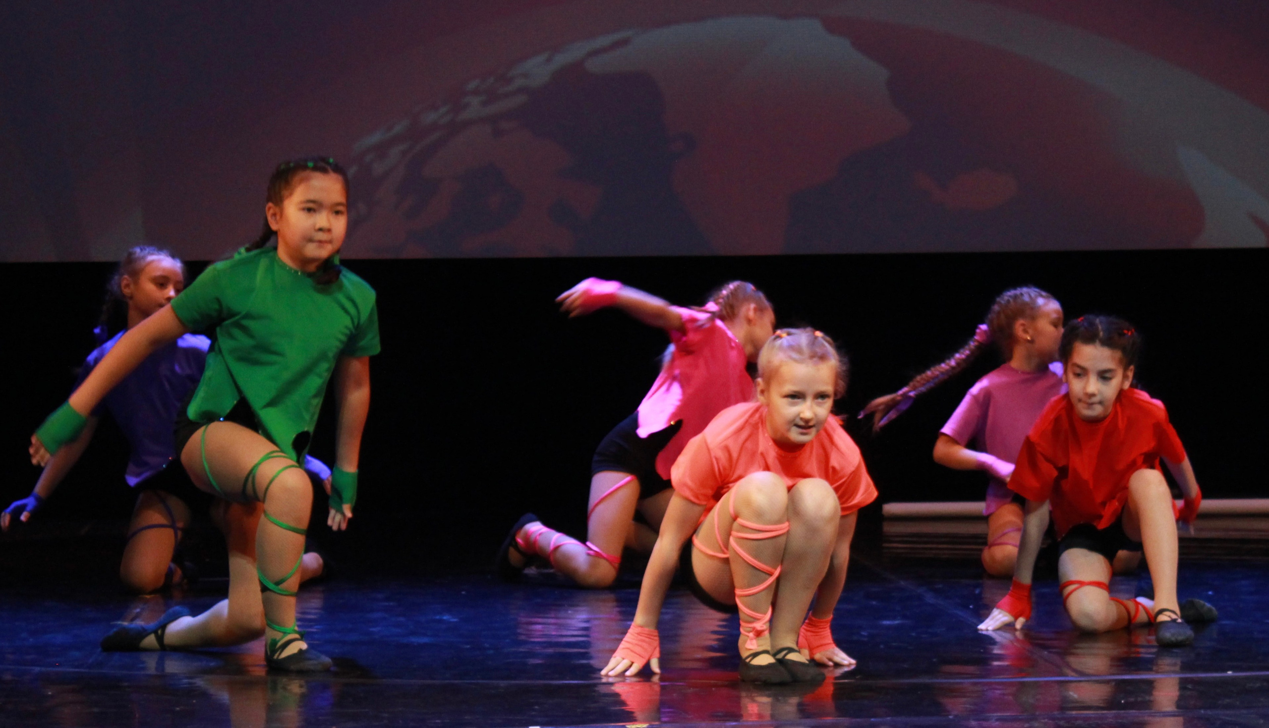 16 ноября, г. Астрахань. Золотое яблочко