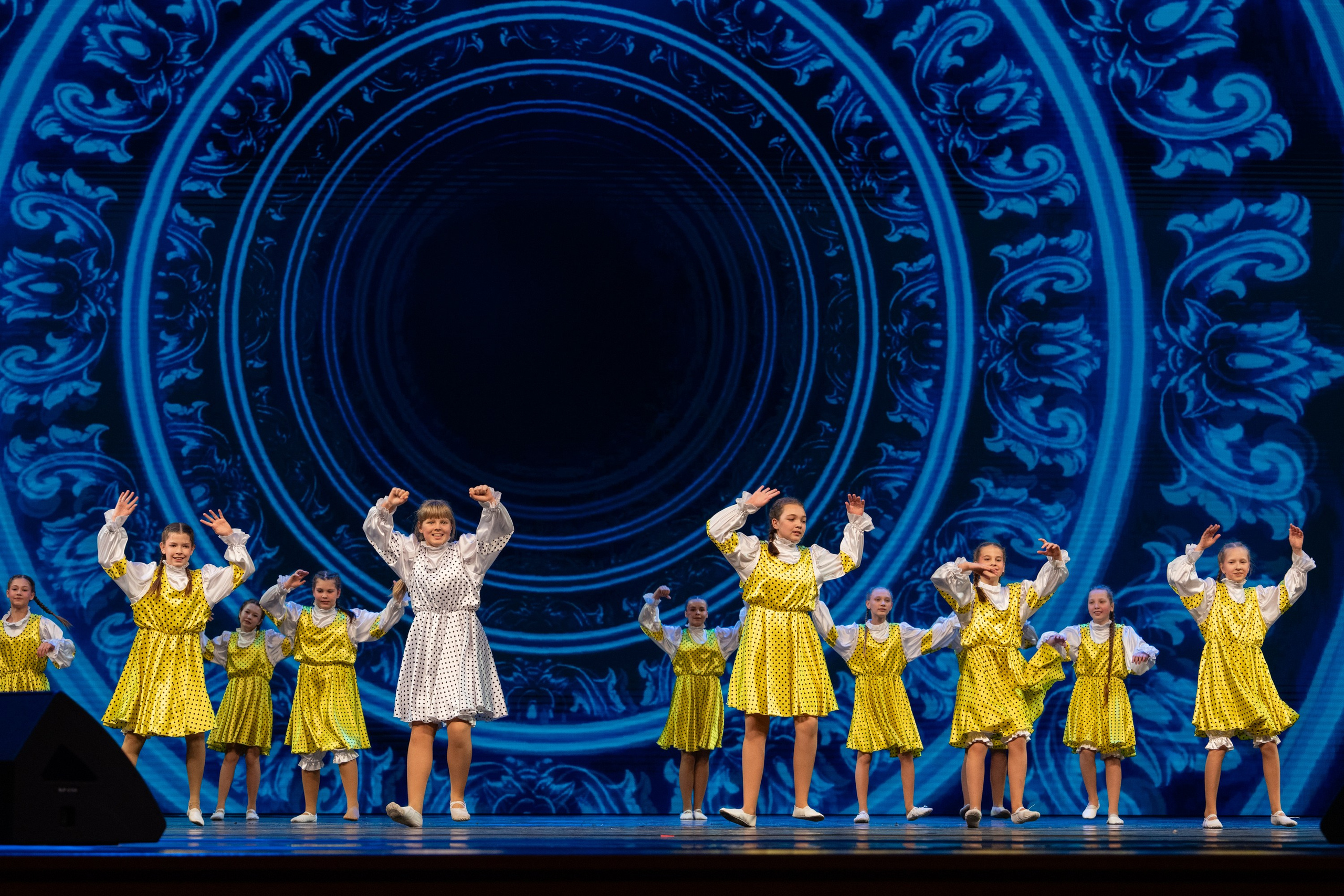 18 мая, г. Москва, Кремль, Концерт. Золотое яблочко