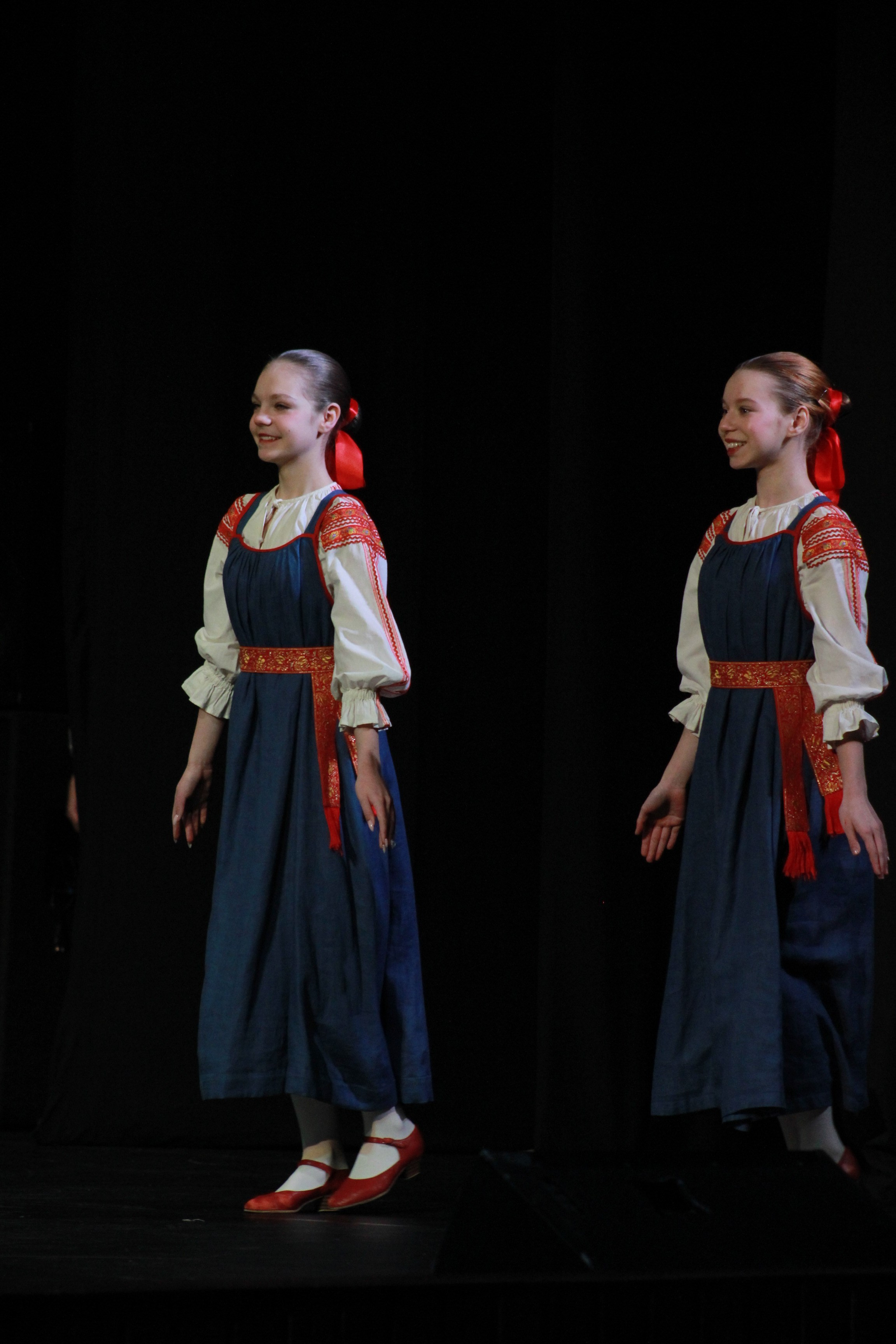 15 декабря, г. Архангельск. Золотое яблочко