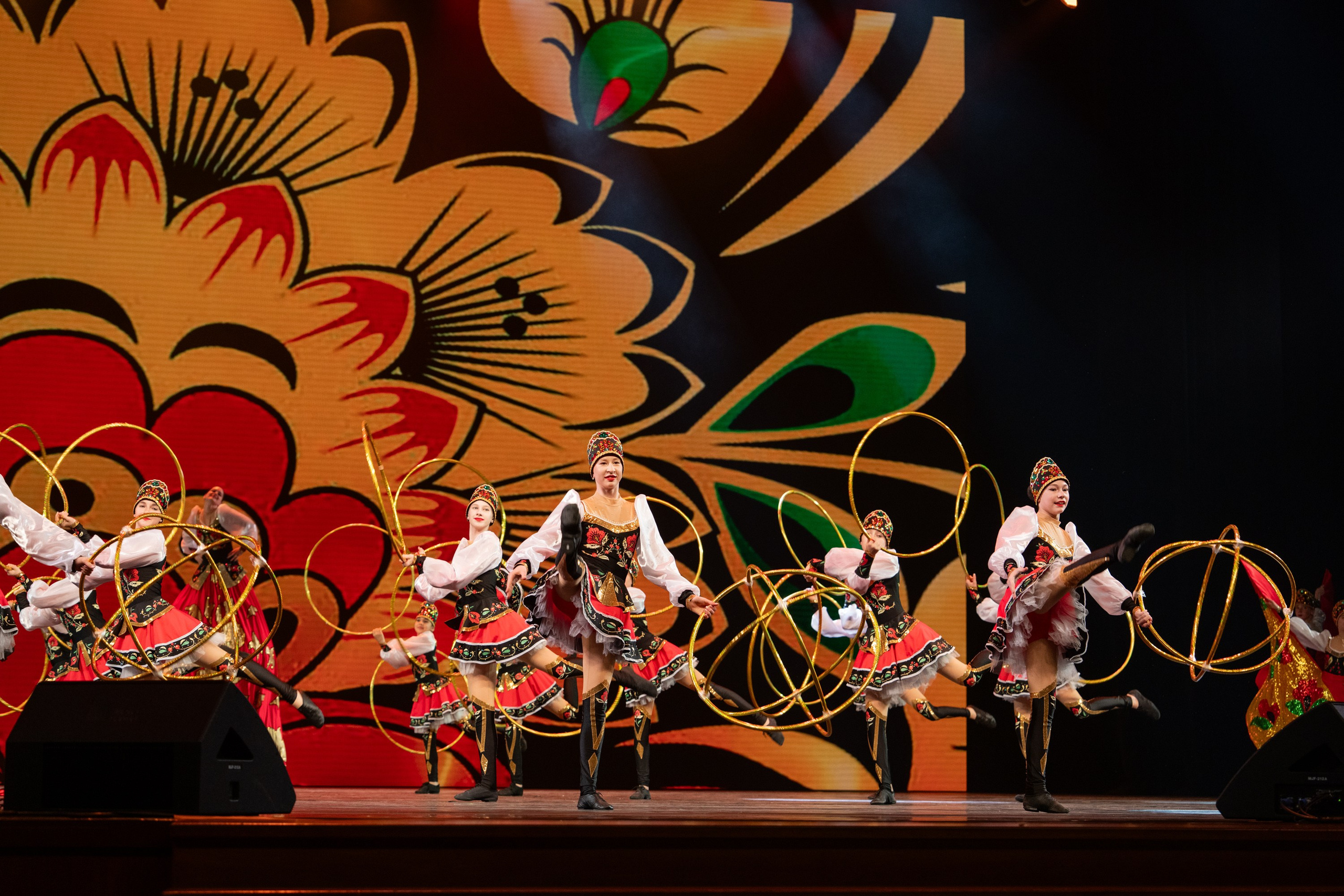 16 мая, г. Москва, Кремль, Концерт. Золотое яблочко