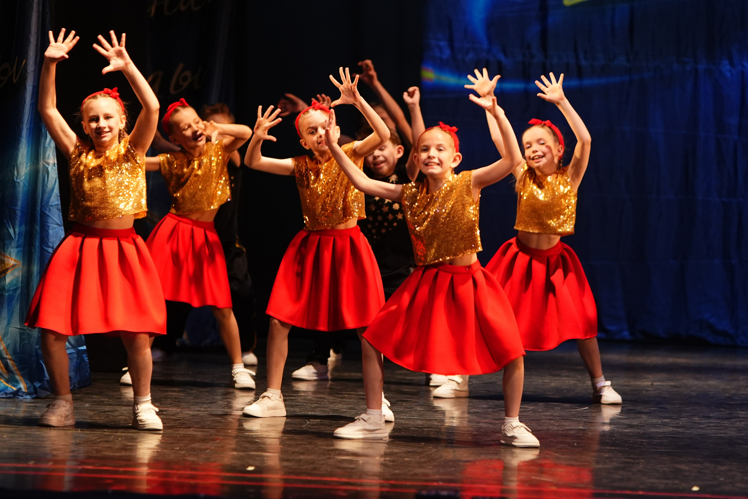 1 июня, г. Великий Новгород. Золотое яблочко