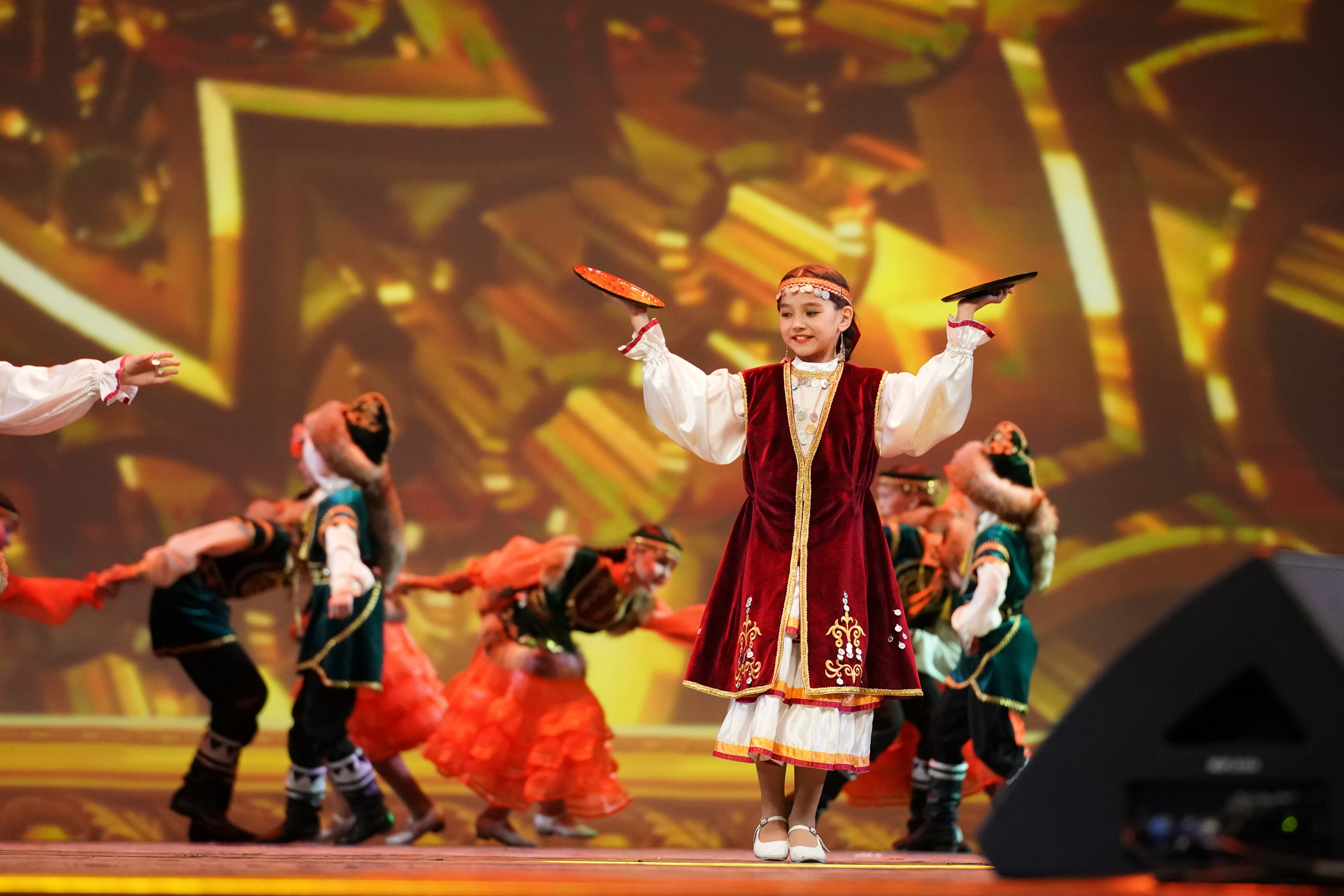 19 мая, отделение 1, г. Москва, Кремль. Золотое яблочко