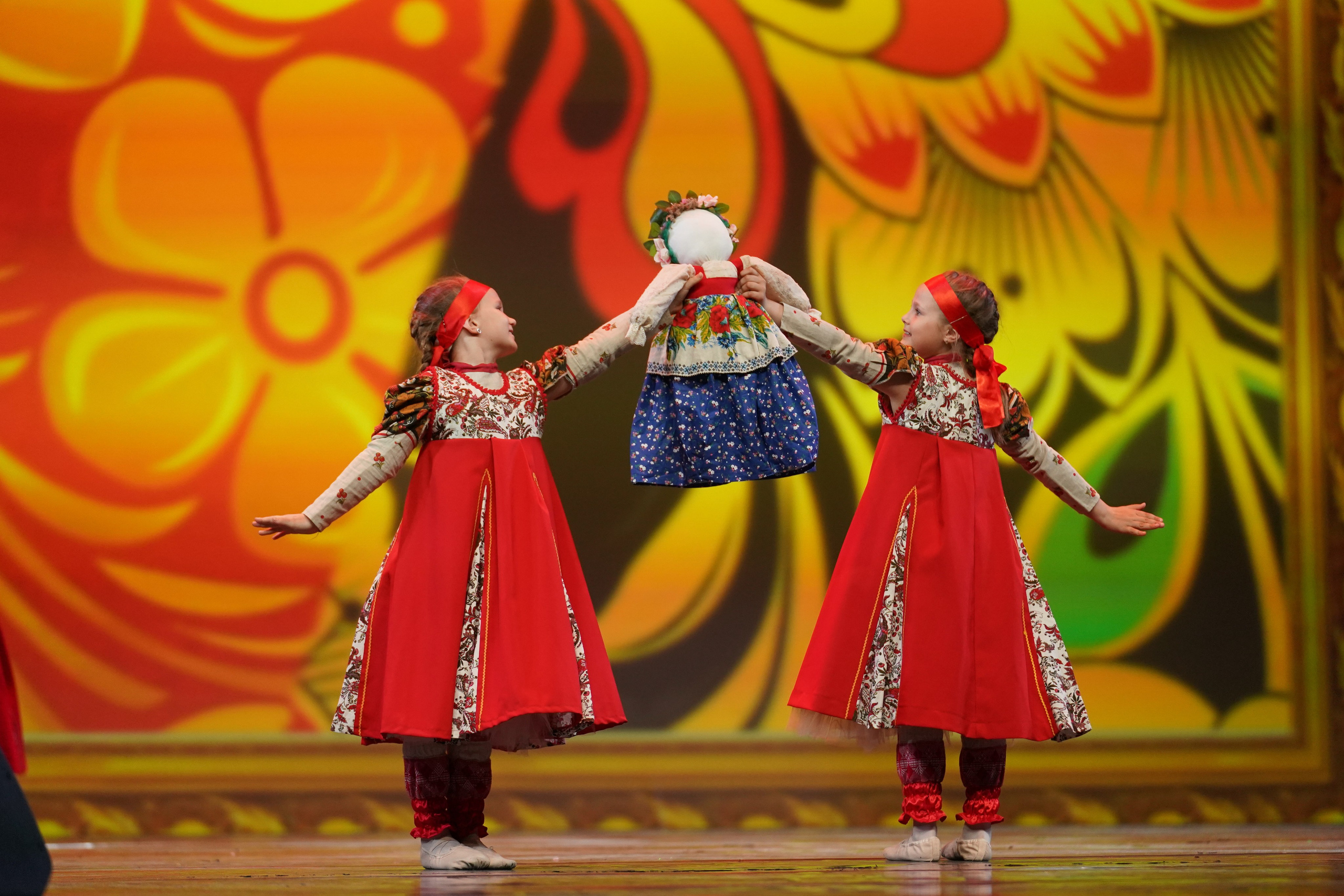 18 мая, отделение 1, г. Москва, Кремль. Золотое яблочко