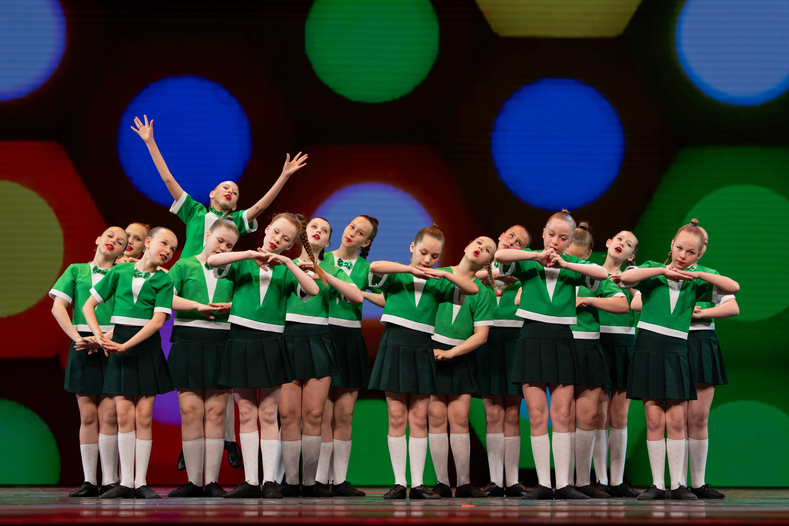 18 мая, г. Москва, Кремль, Концерт. Золотое яблочко