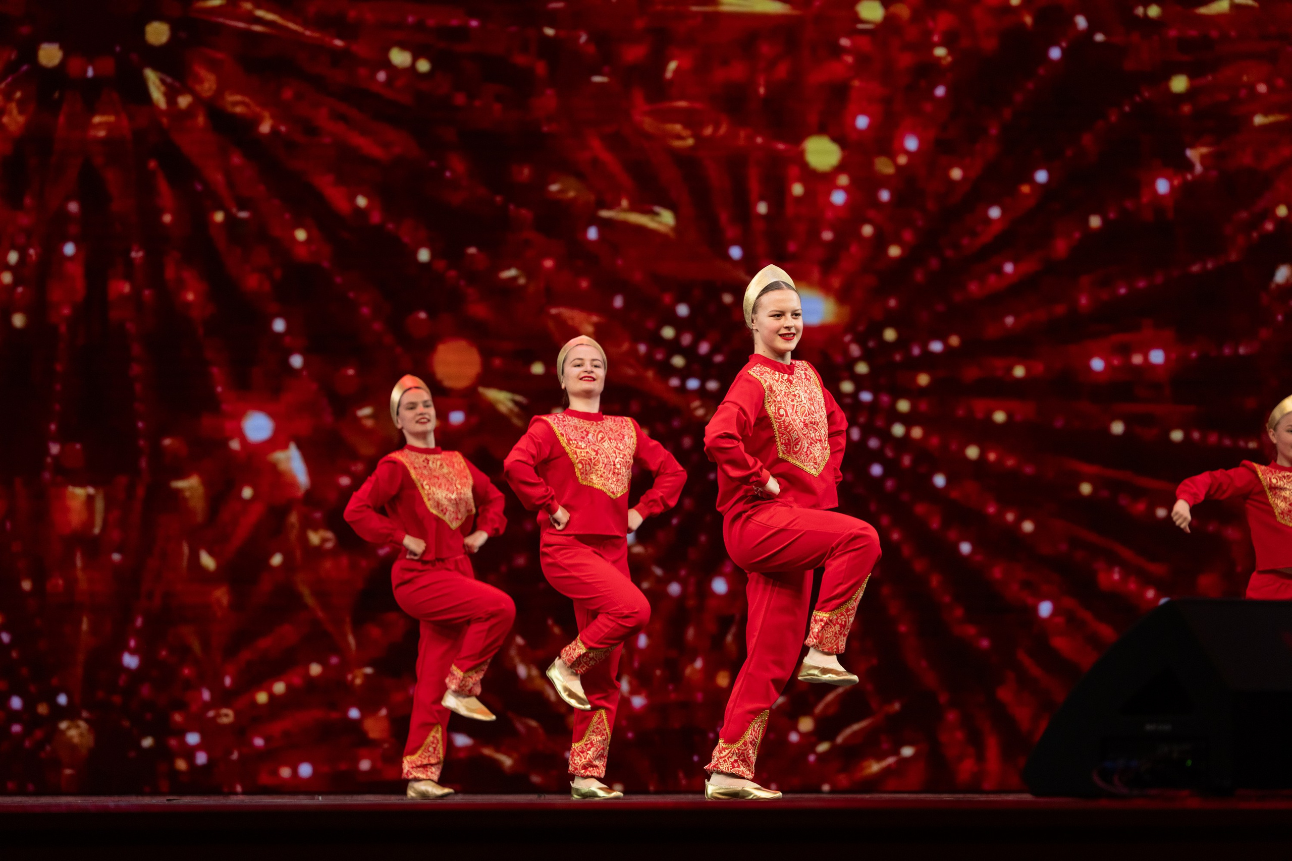 16 мая, г. Москва, Кремль, Концерт. Золотое яблочко