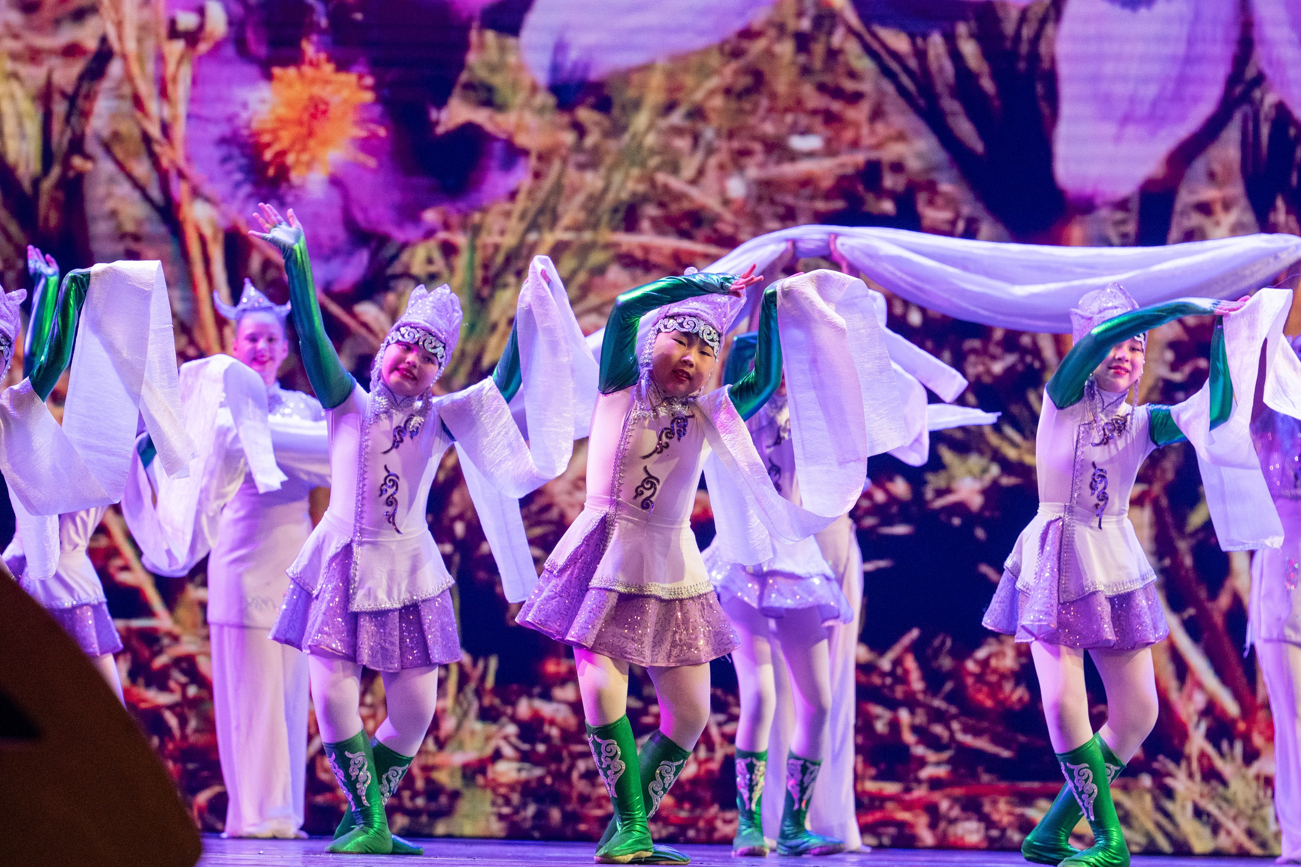 18 мая, г. Москва, Кремль, Концерт. Золотое яблочко