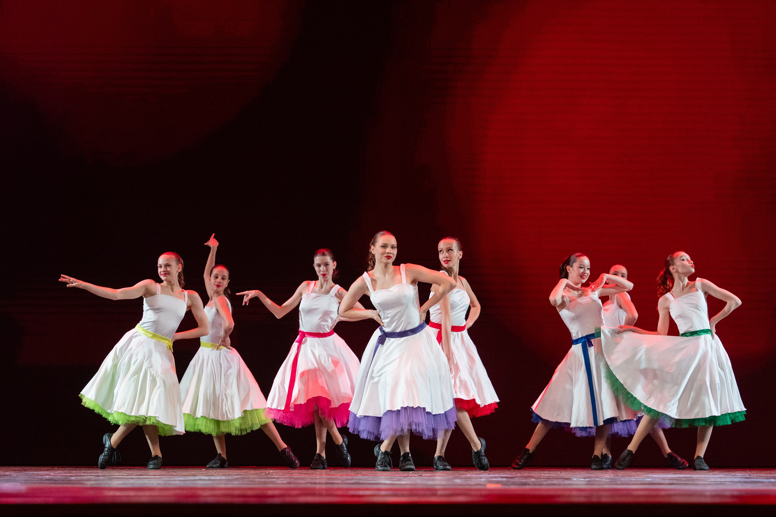 18 мая, г. Москва, Кремль, Концерт. Золотое яблочко