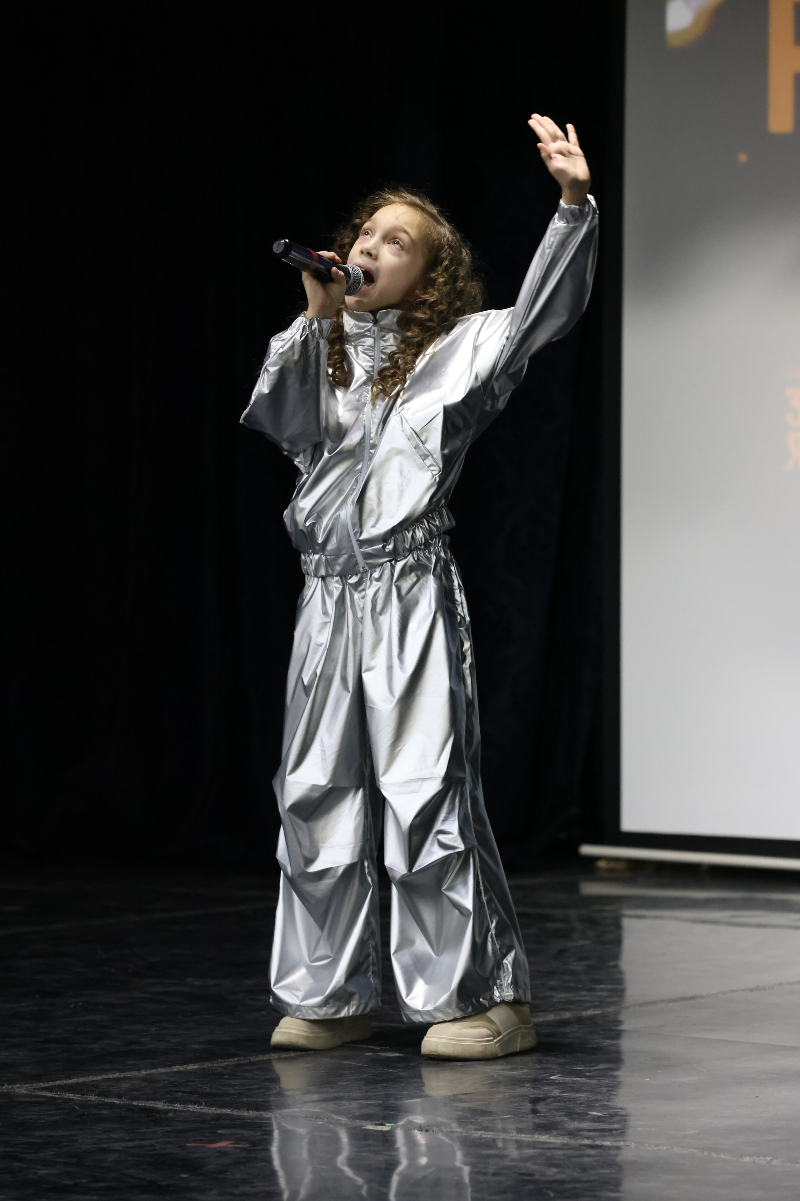 1 декабря, г. Москва. Золотое яблочко