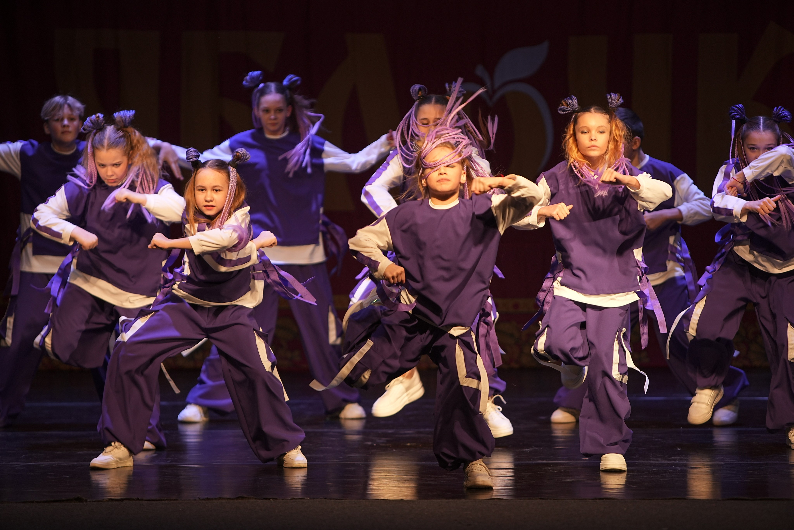 14 декабря, г. Тула. Золотое яблочко